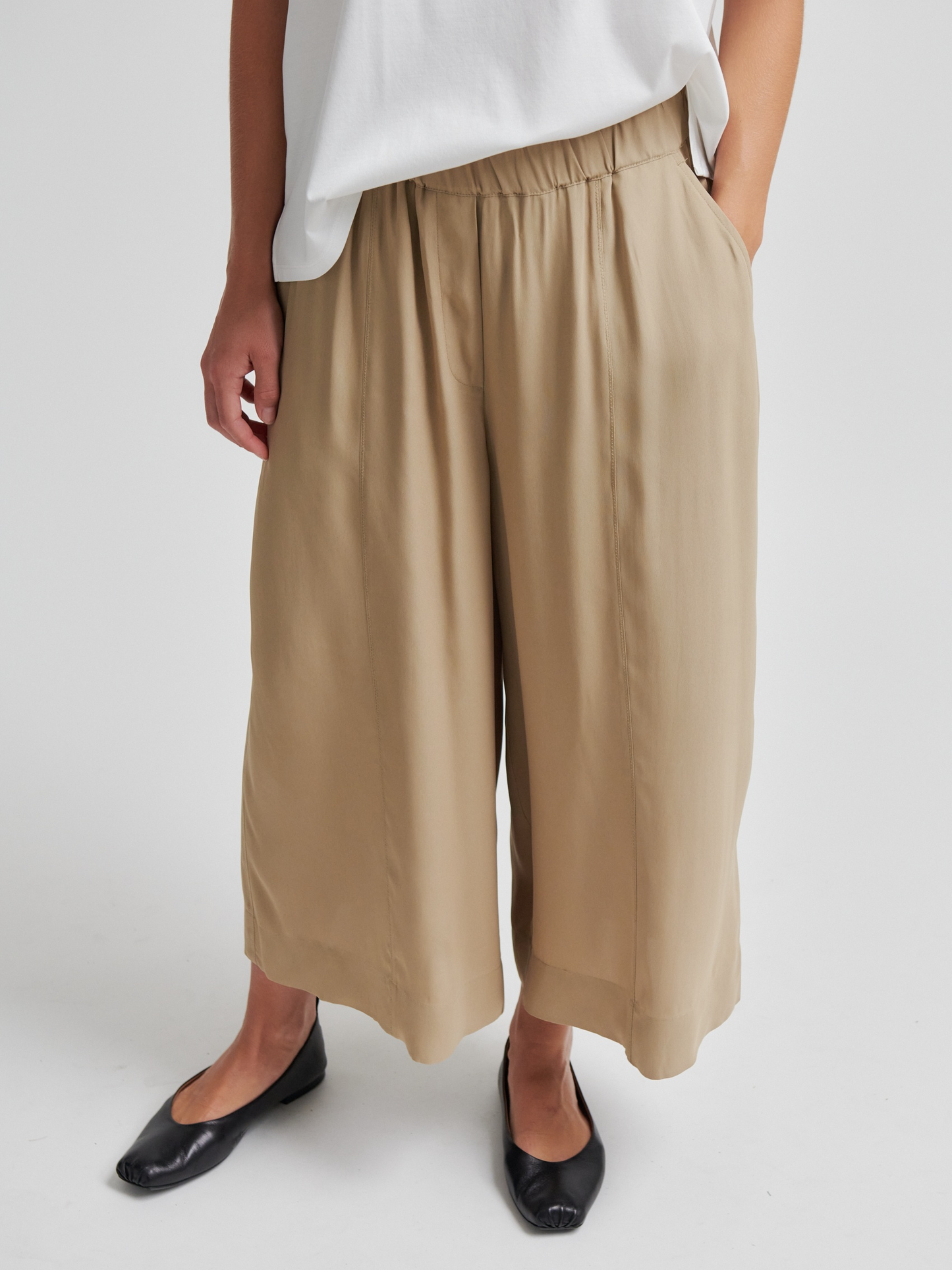 SECOND FEMALE Grenoble Cropped Trousers