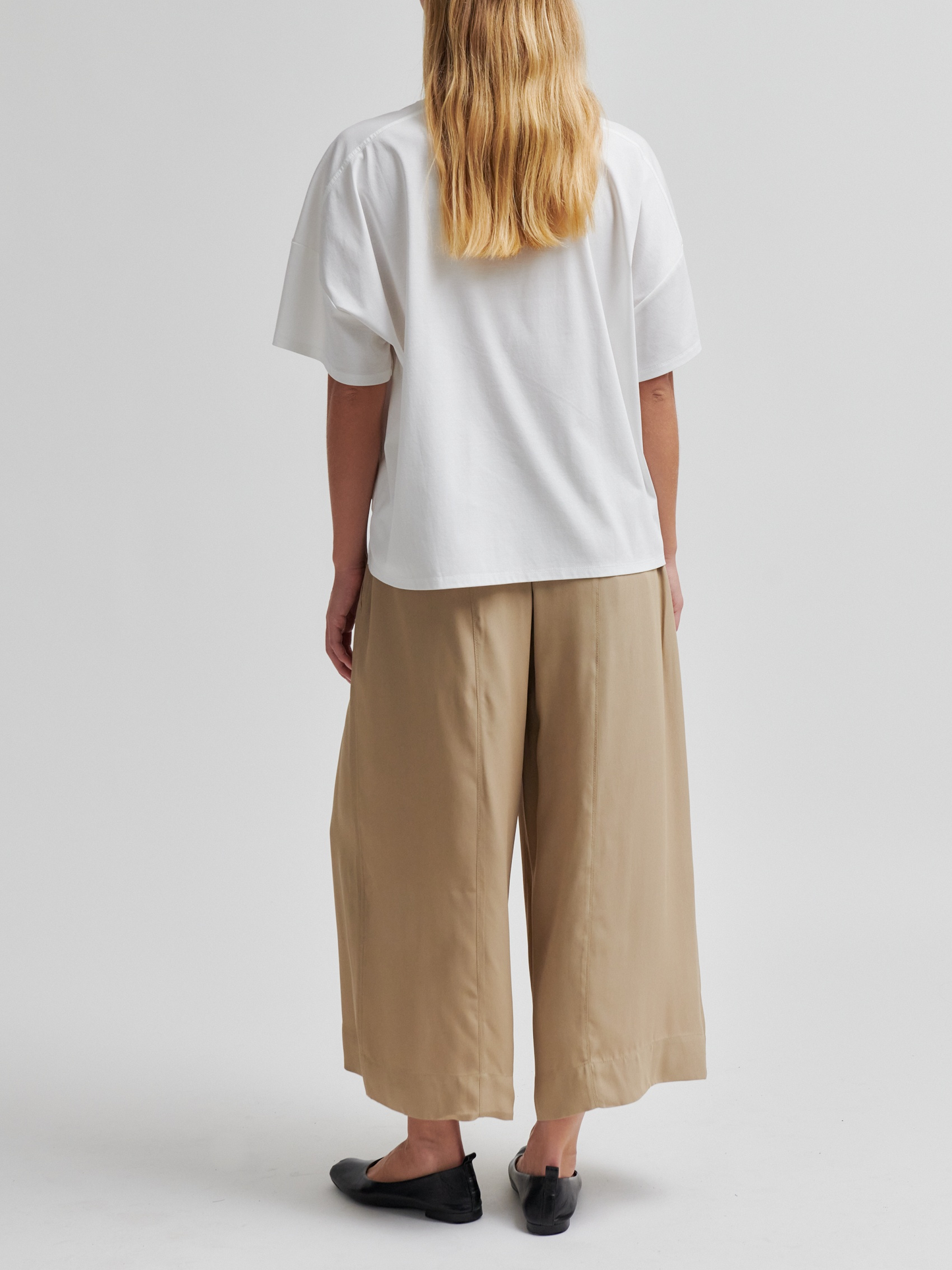 SECOND FEMALE Grenoble Cropped Trousers