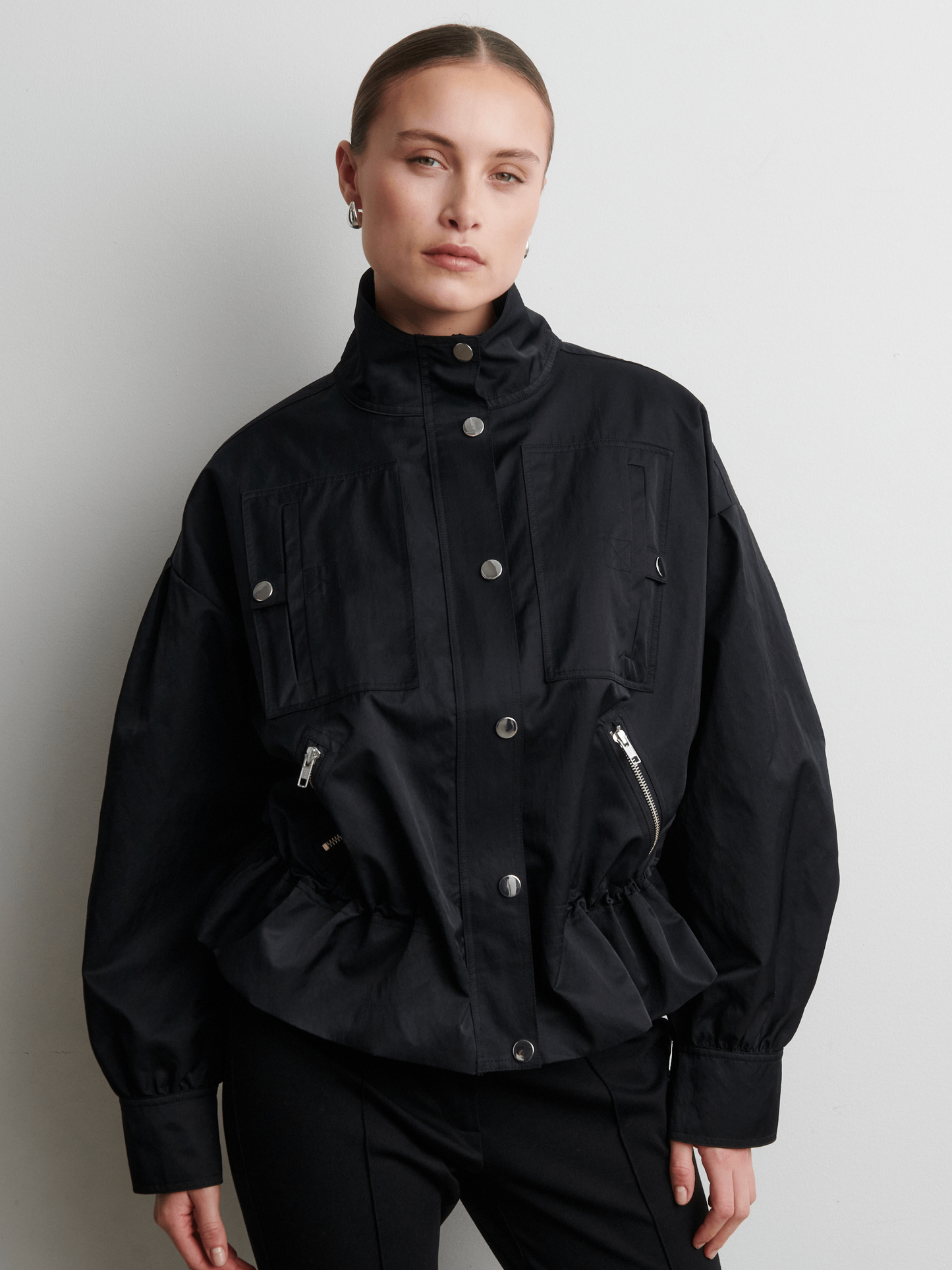 SECOND FEMALE Rapace Jacket