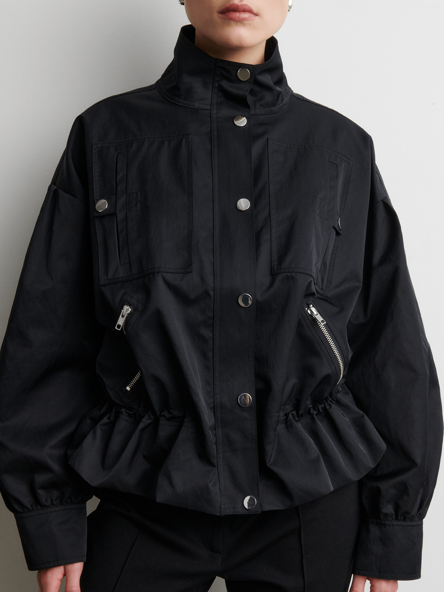 SECOND FEMALE Rapace Jacket
