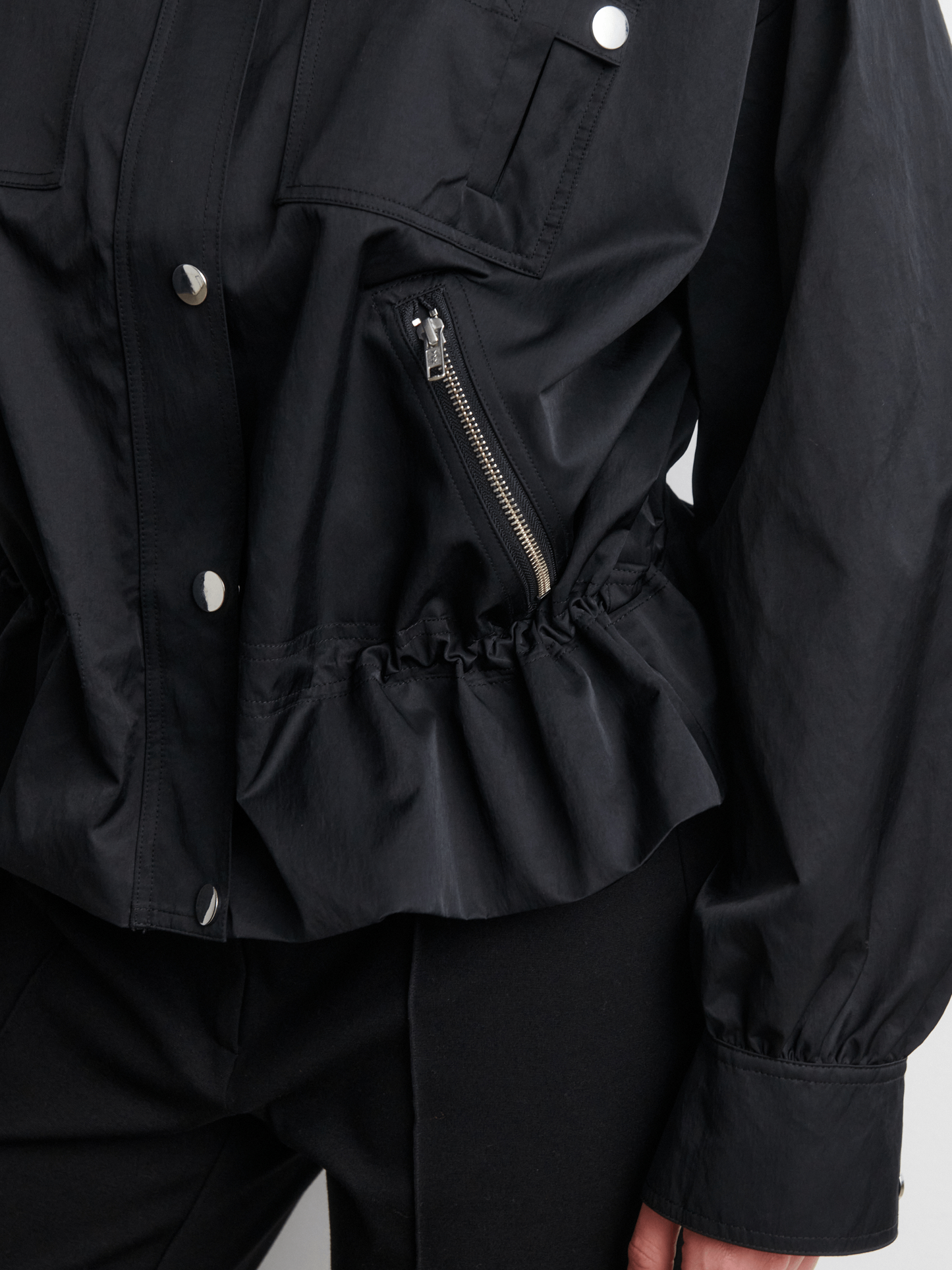 SECOND FEMALE Rapace Jacket