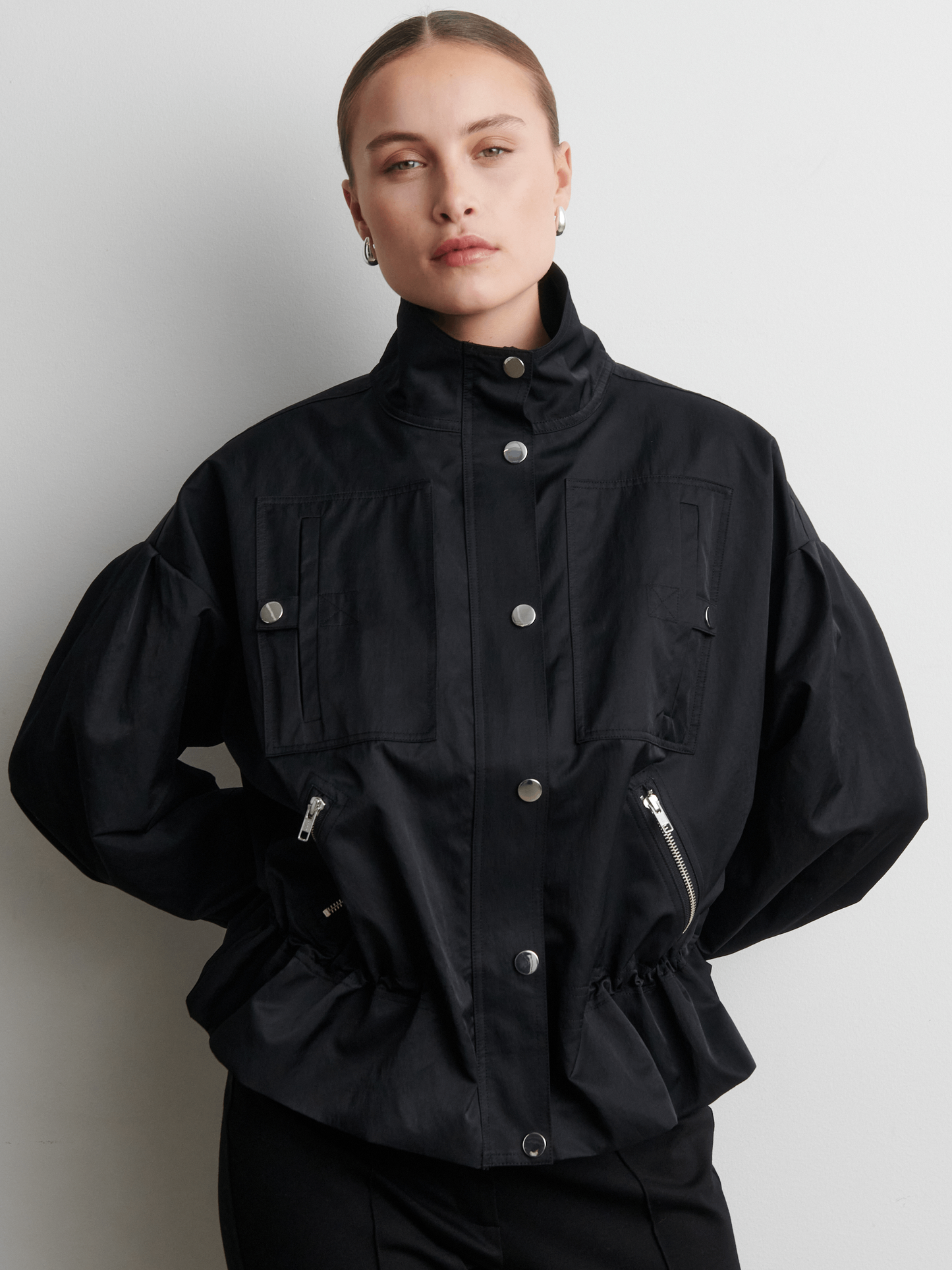SECOND FEMALE Rapace Jacket