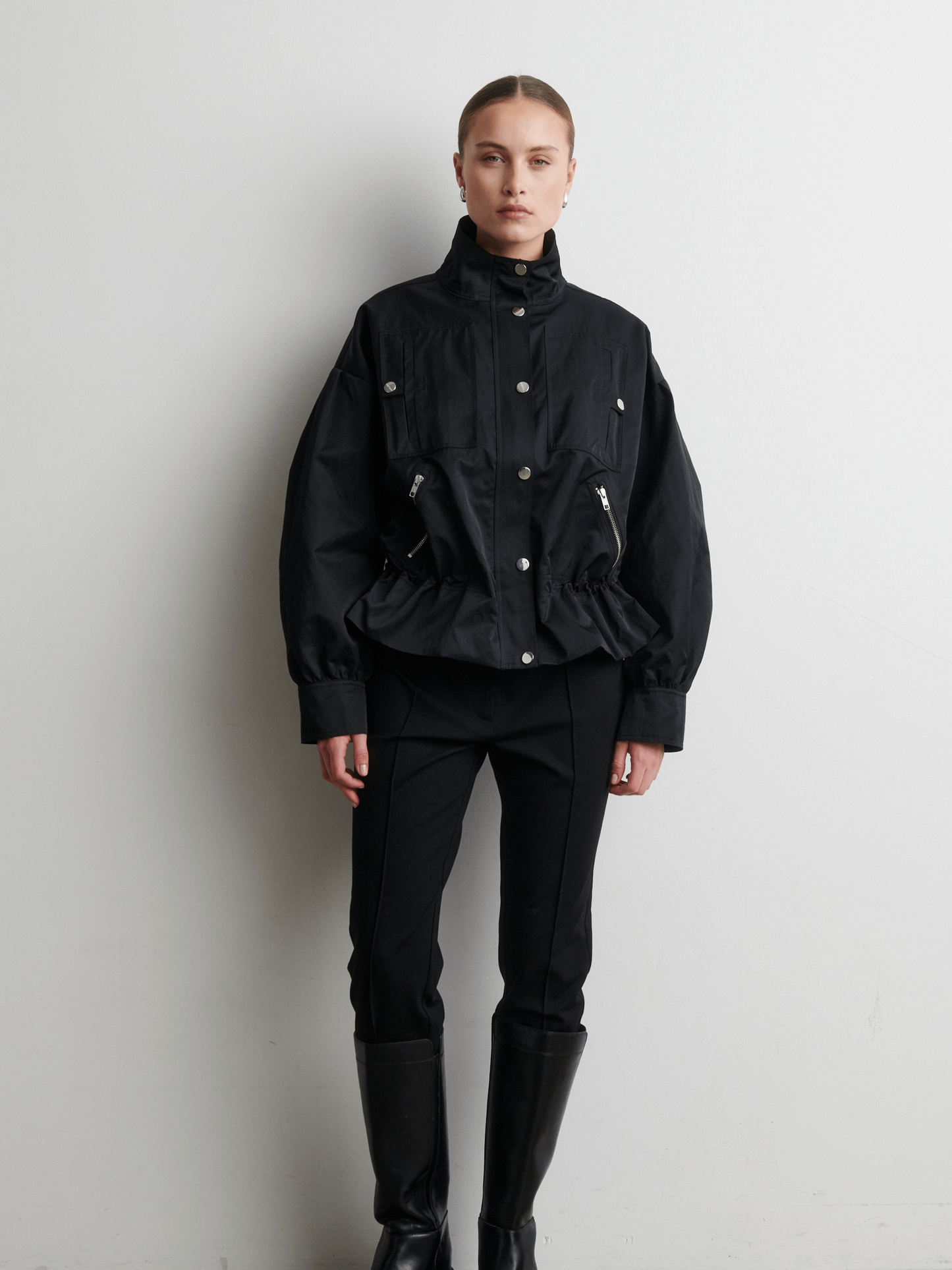 SECOND FEMALE Rapace Jacket