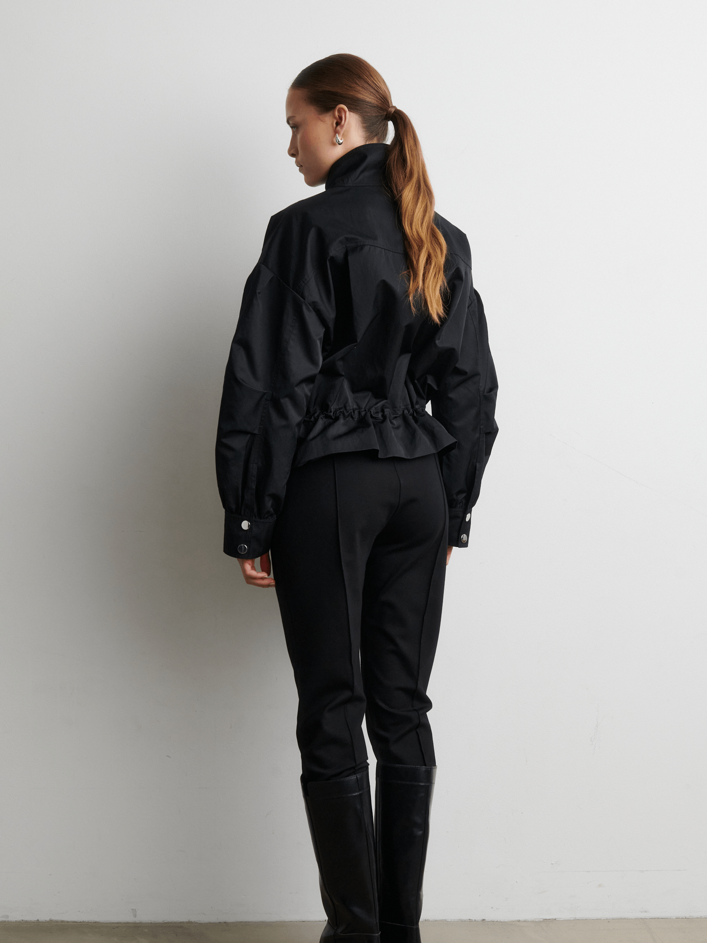 SECOND FEMALE Rapace Jacket