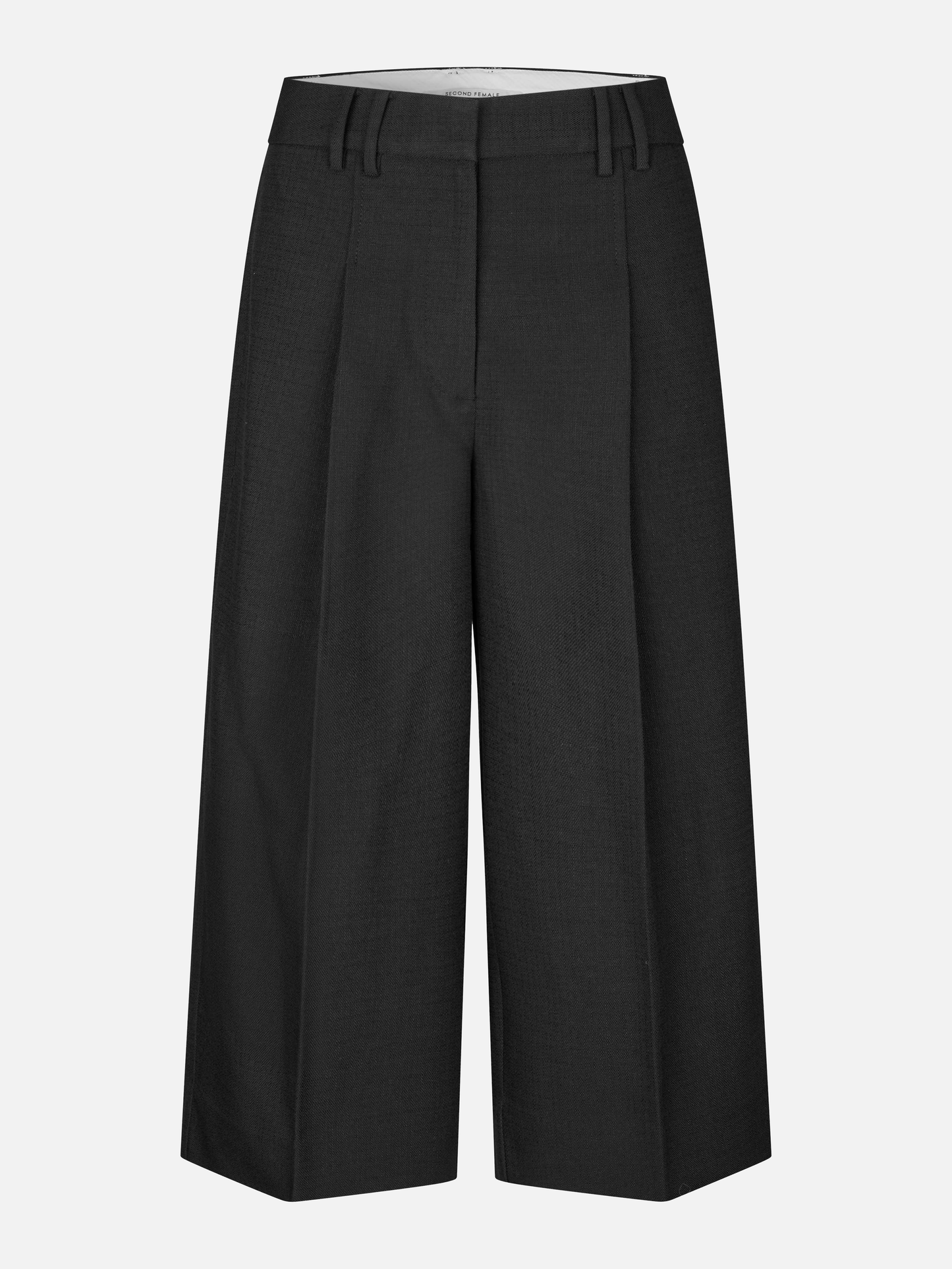 SECOND FEMALE Sella Cropped Trousers
