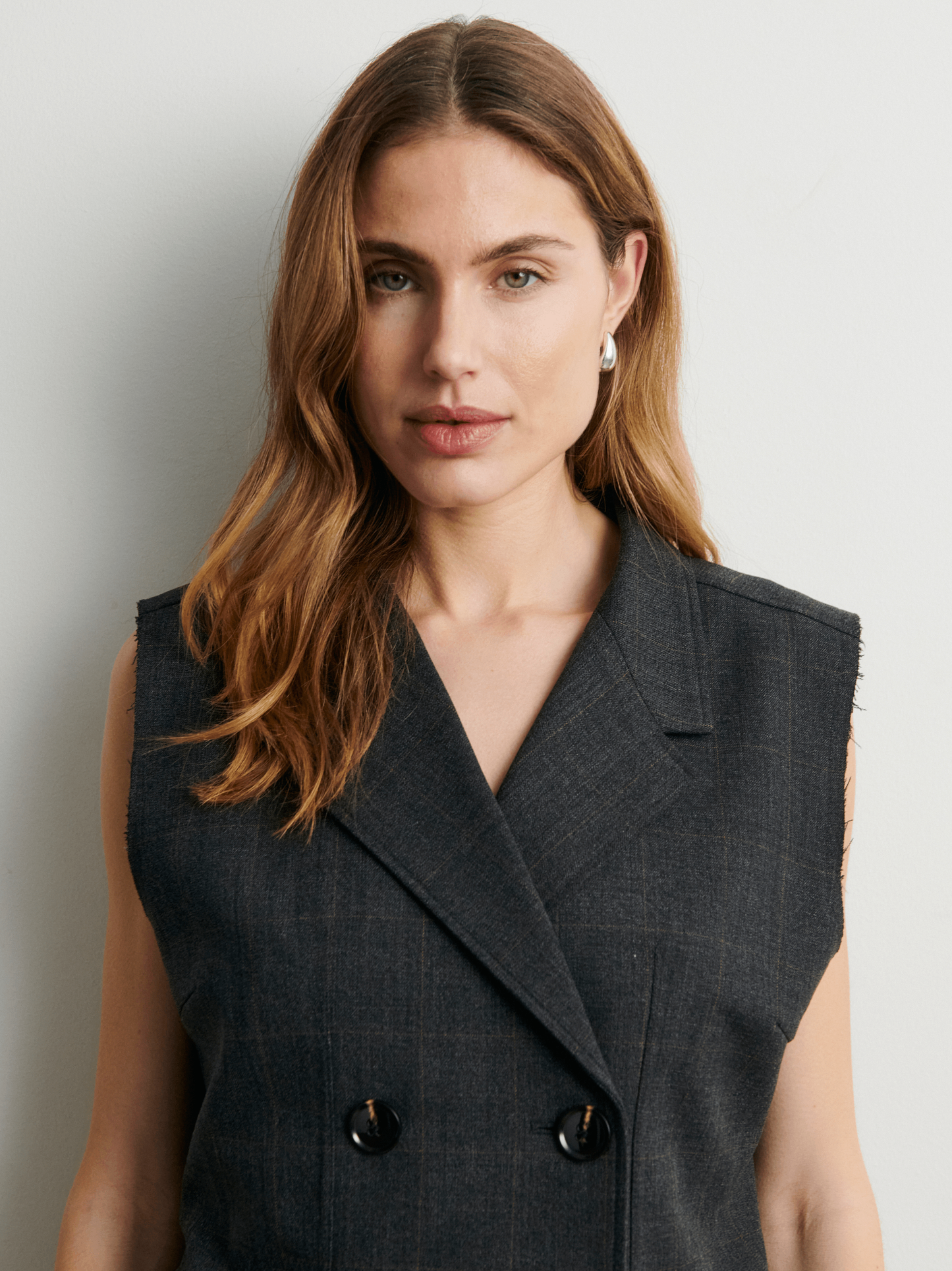 SECOND FEMALE Anjou Waistcoat