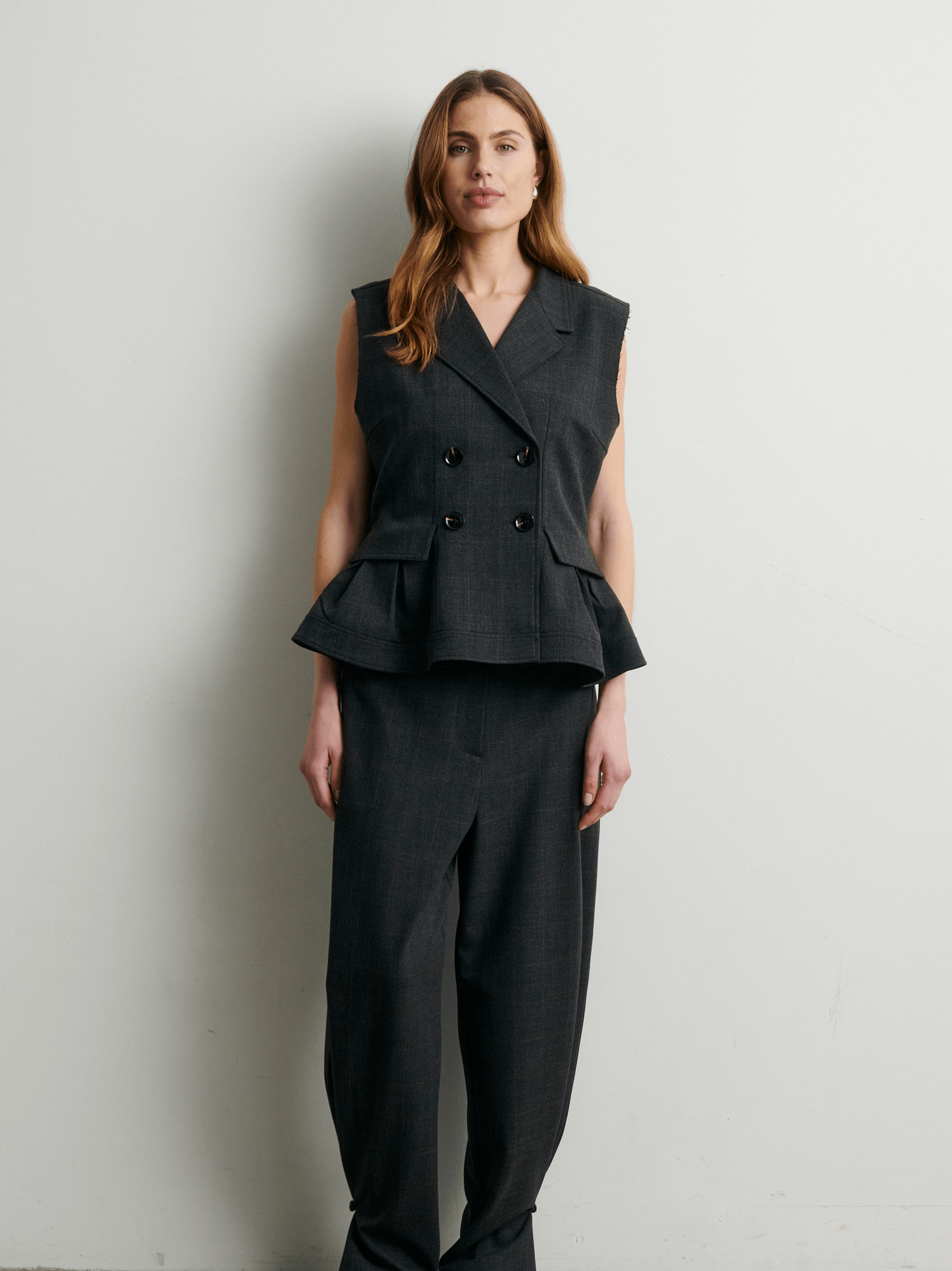 SECOND FEMALE Anjou Waistcoat