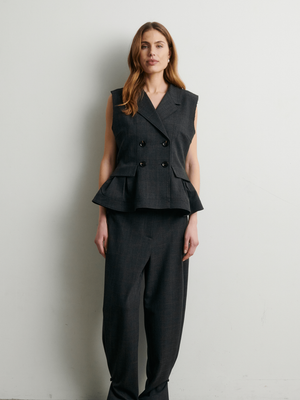 SECOND FEMALE Anjou Trousers