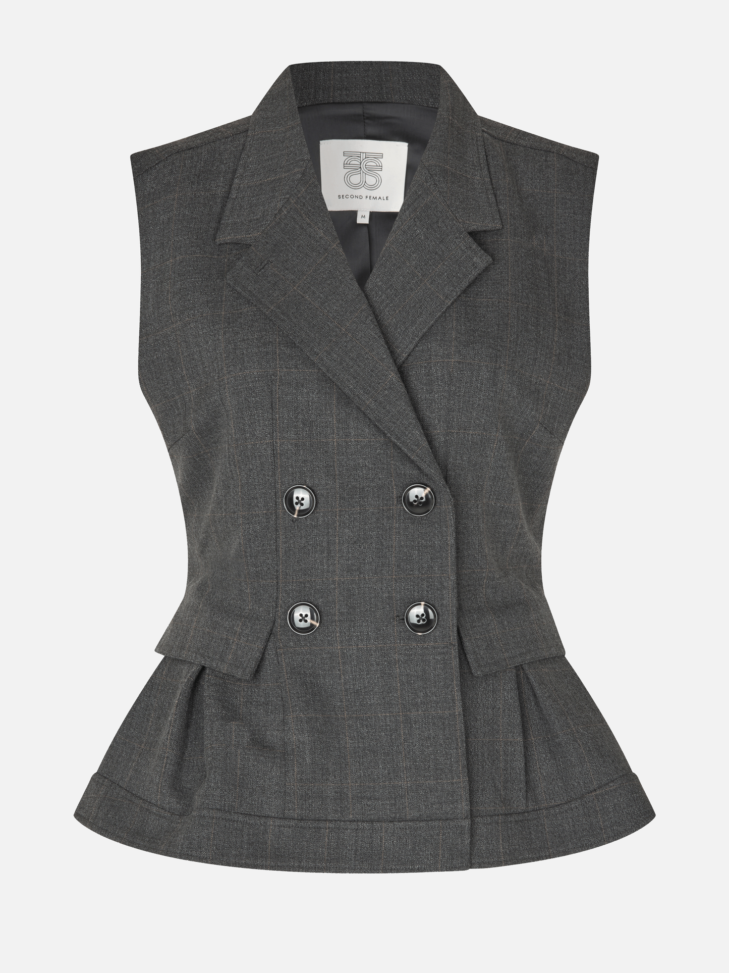 SECOND FEMALE Anjou Waistcoat