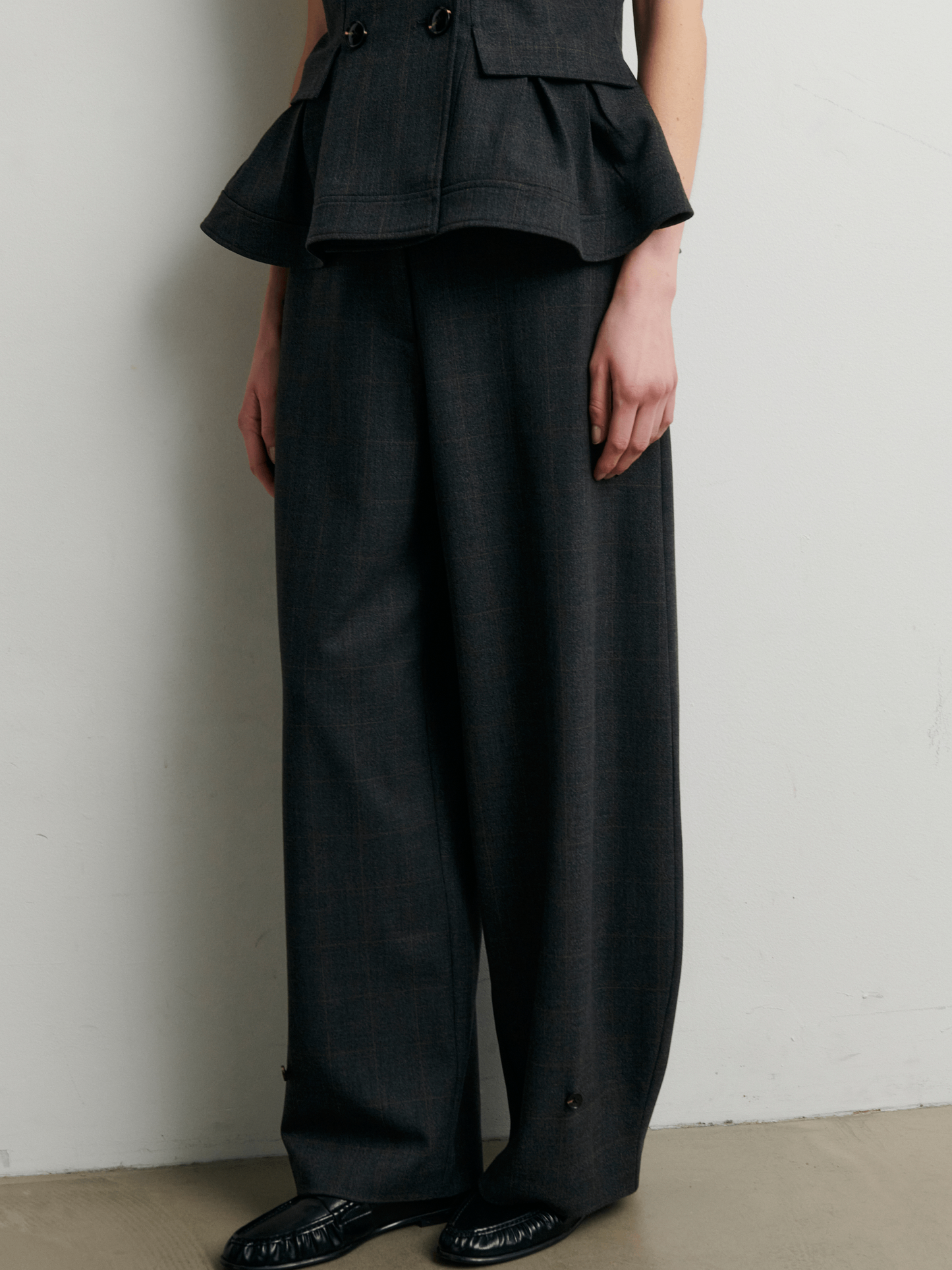 SECOND FEMALE Anjou Trousers