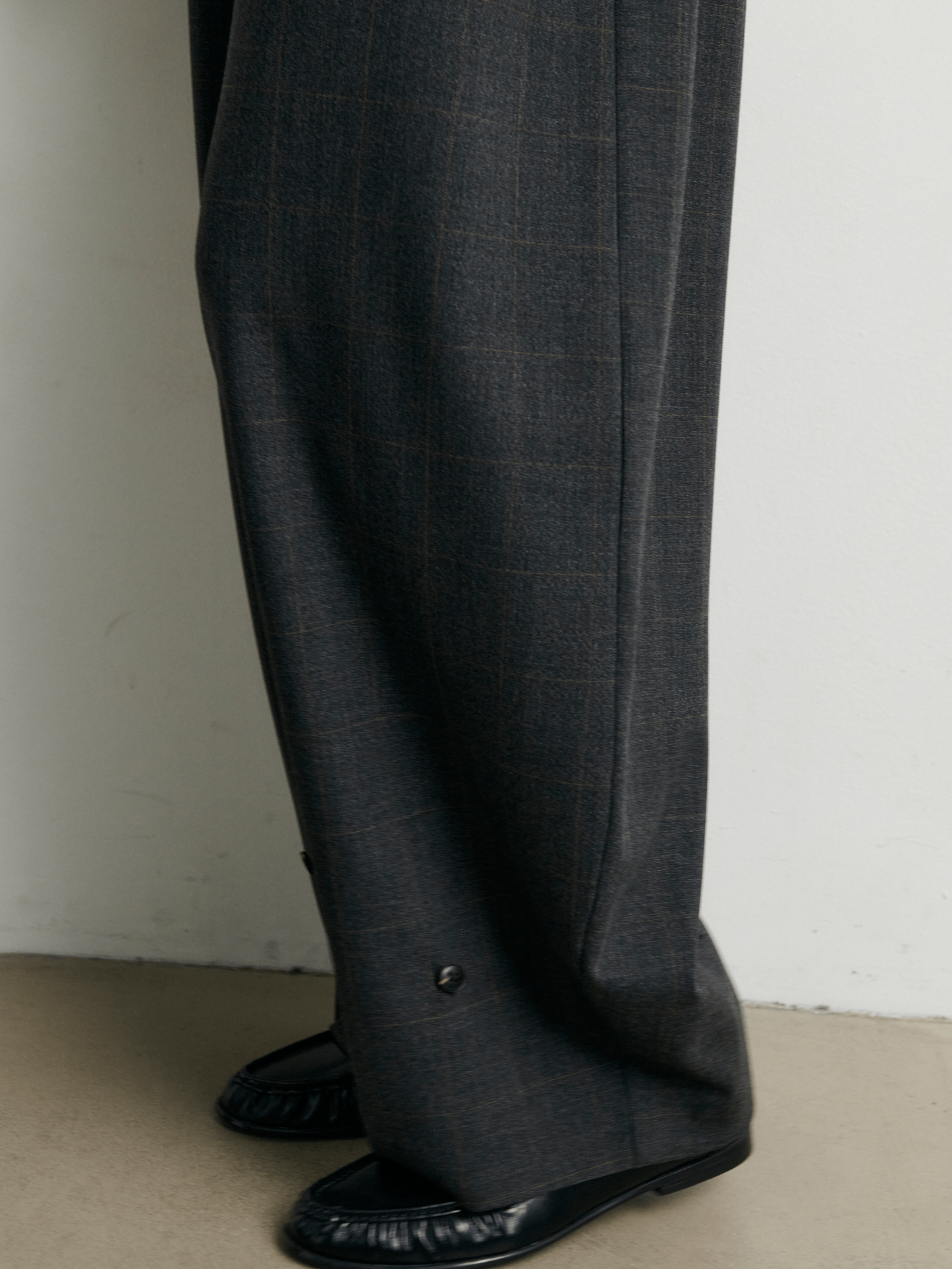 SECOND FEMALE Anjou Trousers
