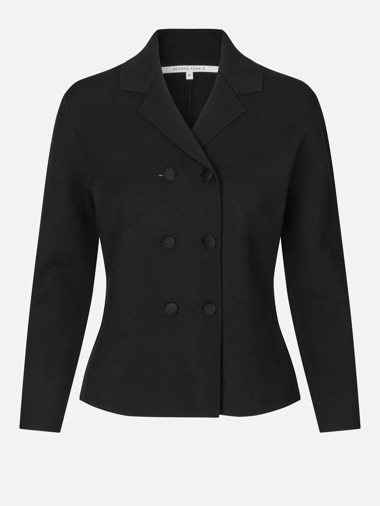SECOND FEMALE Octava Knit Blazer