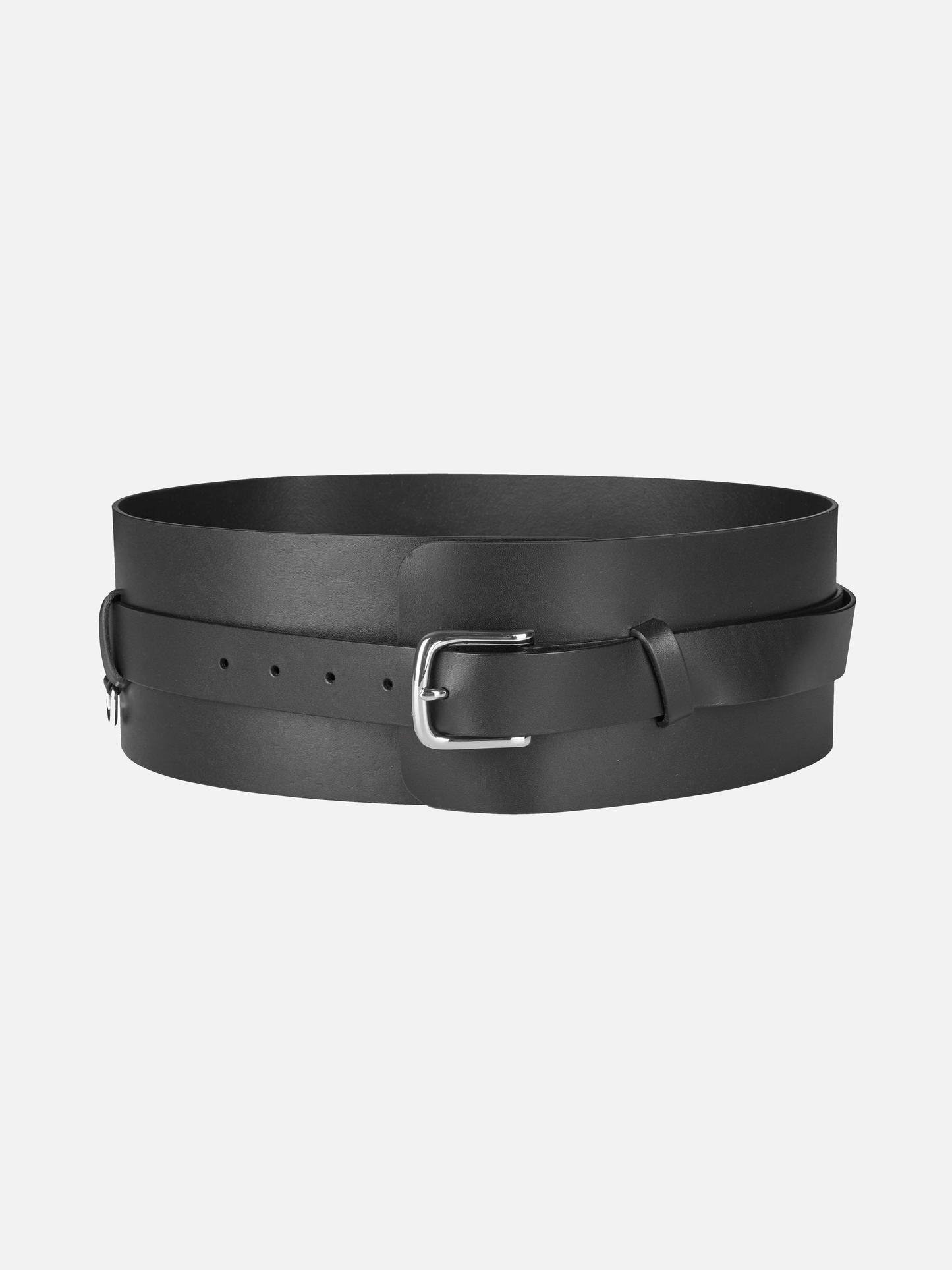 SECOND FEMALE Diversity Leather Belt