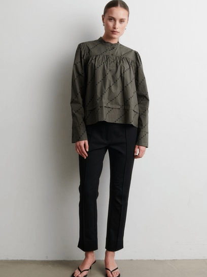 SECOND FEMALE Treia Trousers