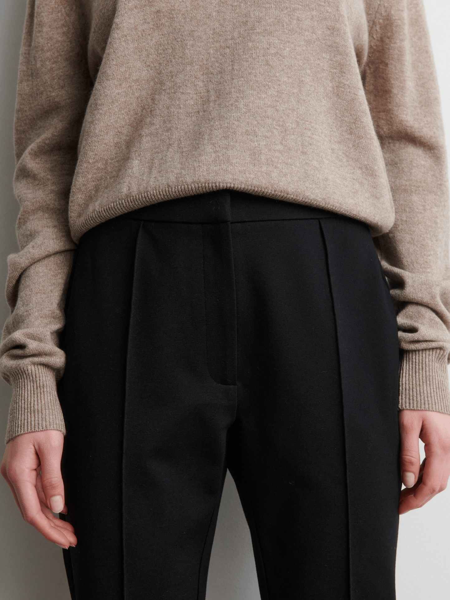 SECOND FEMALE Treia Trousers