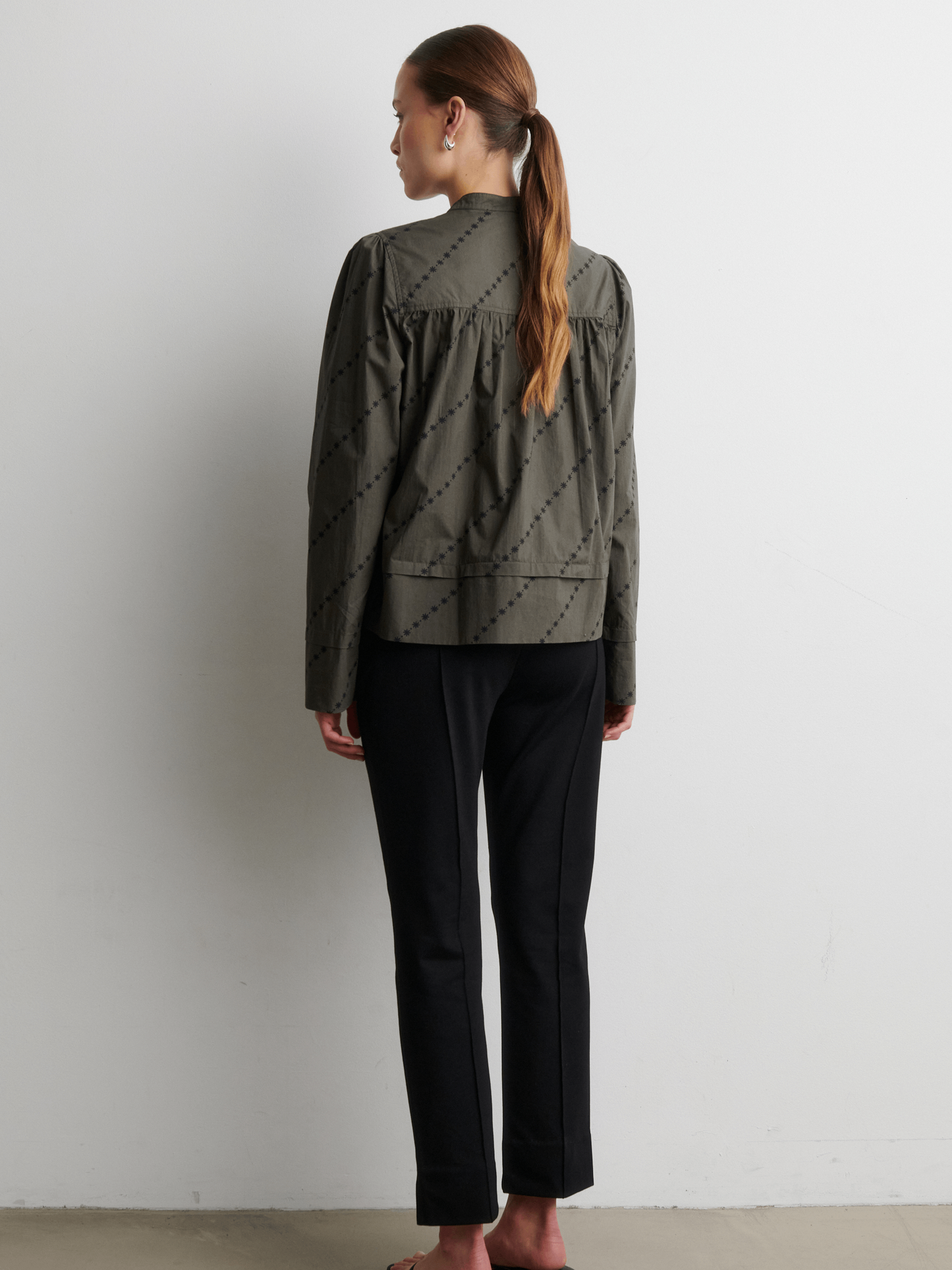 SECOND FEMALE Treia Trousers