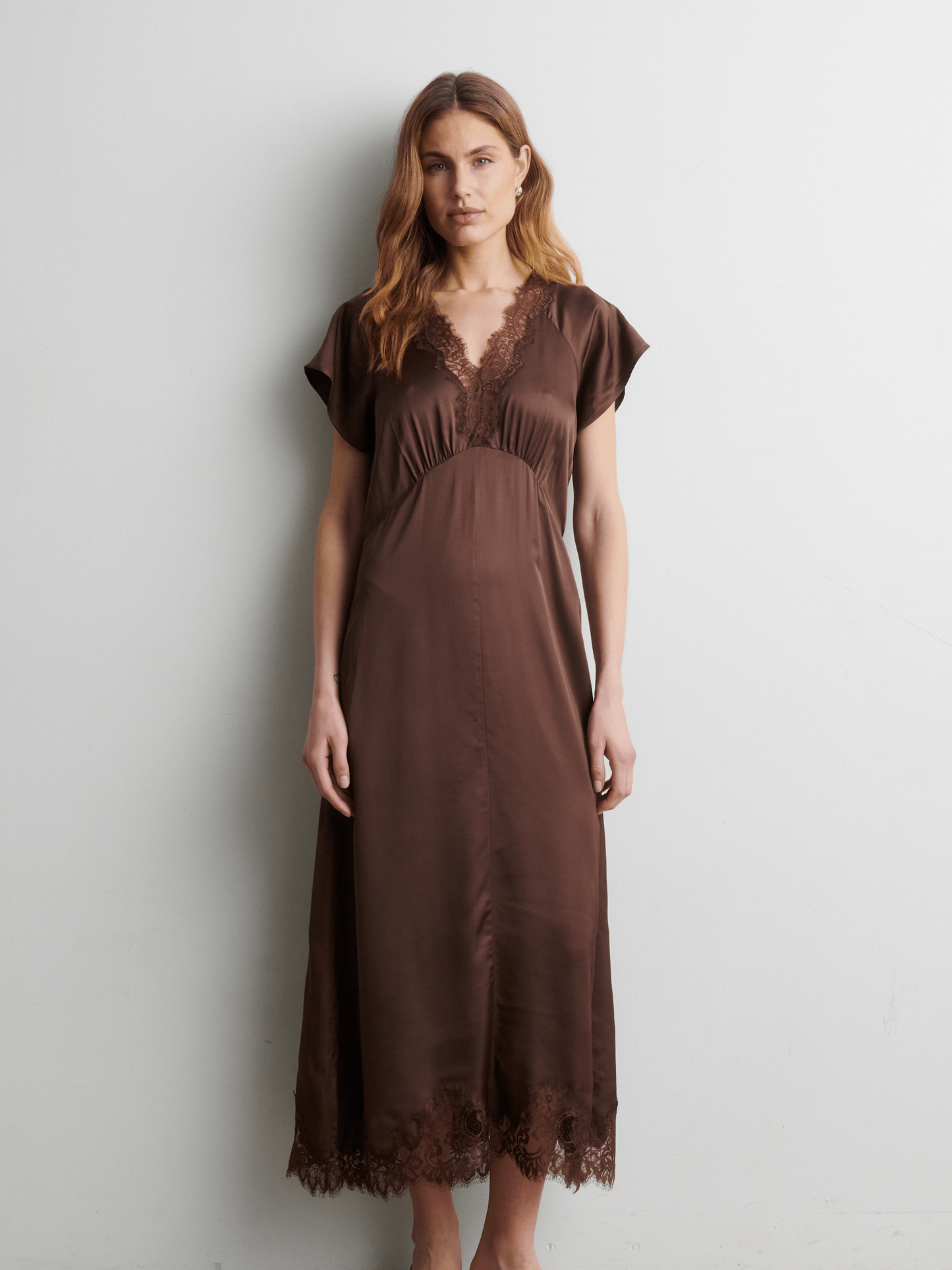 SECOND FEMALE Laceria Lace Dress