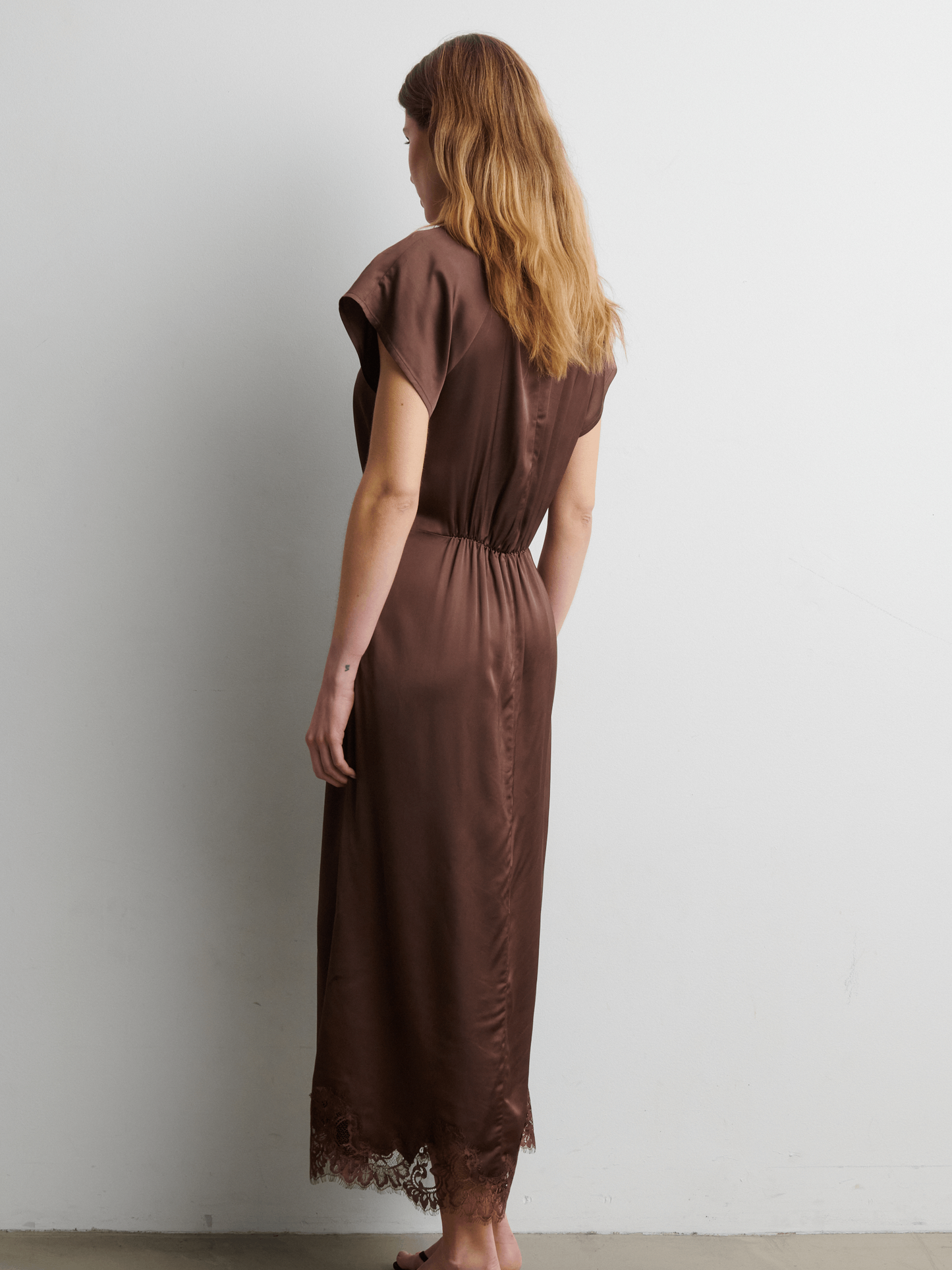 SECOND FEMALE Laceria Lace Dress