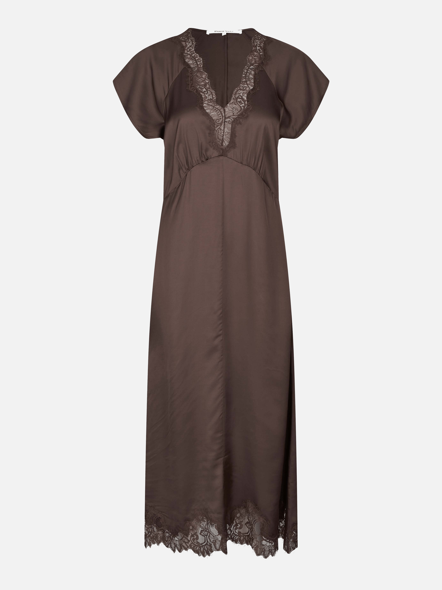 SECOND FEMALE Laceria Lace Dress