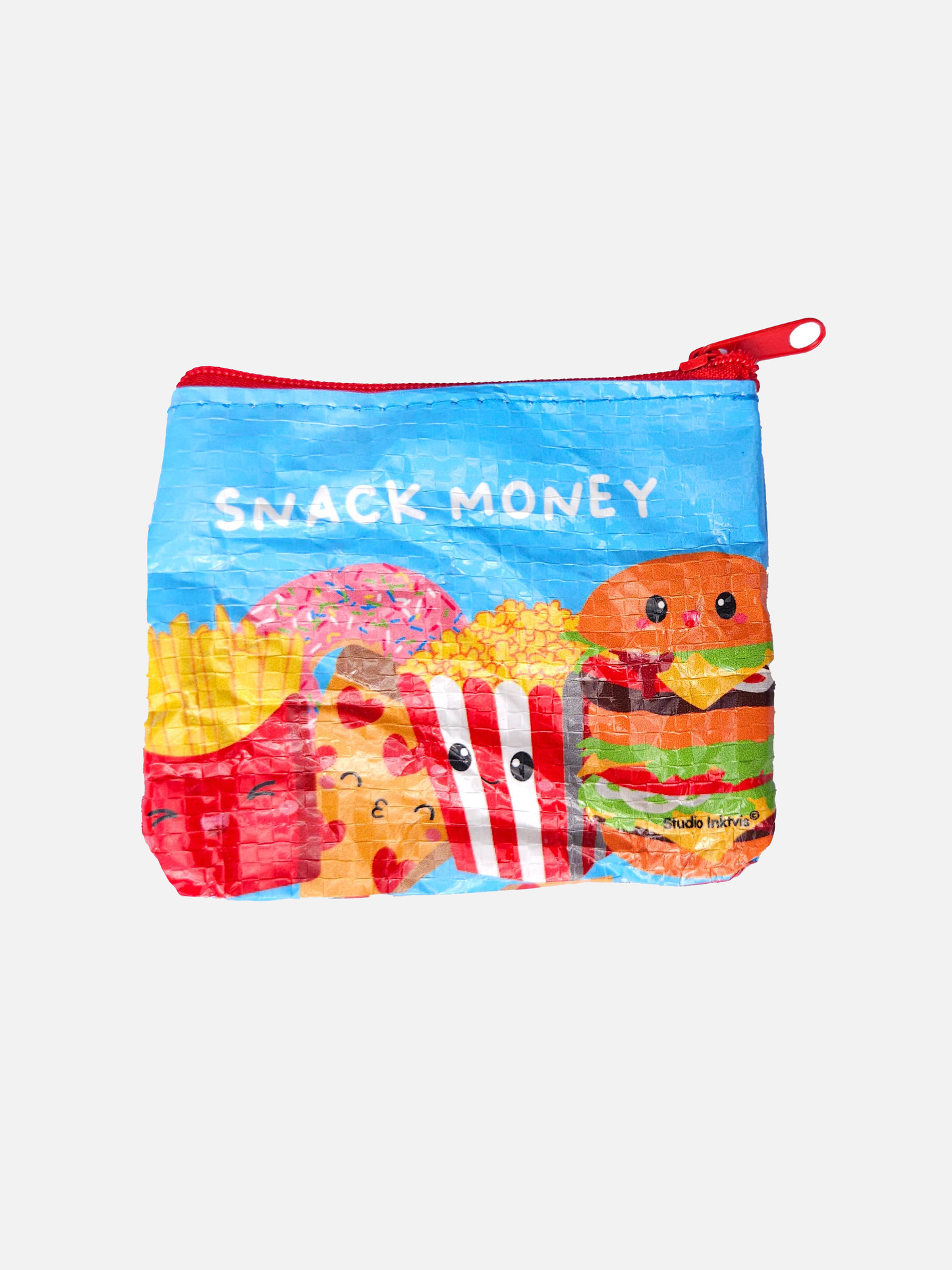Snack Money Coin Purse - Tasche