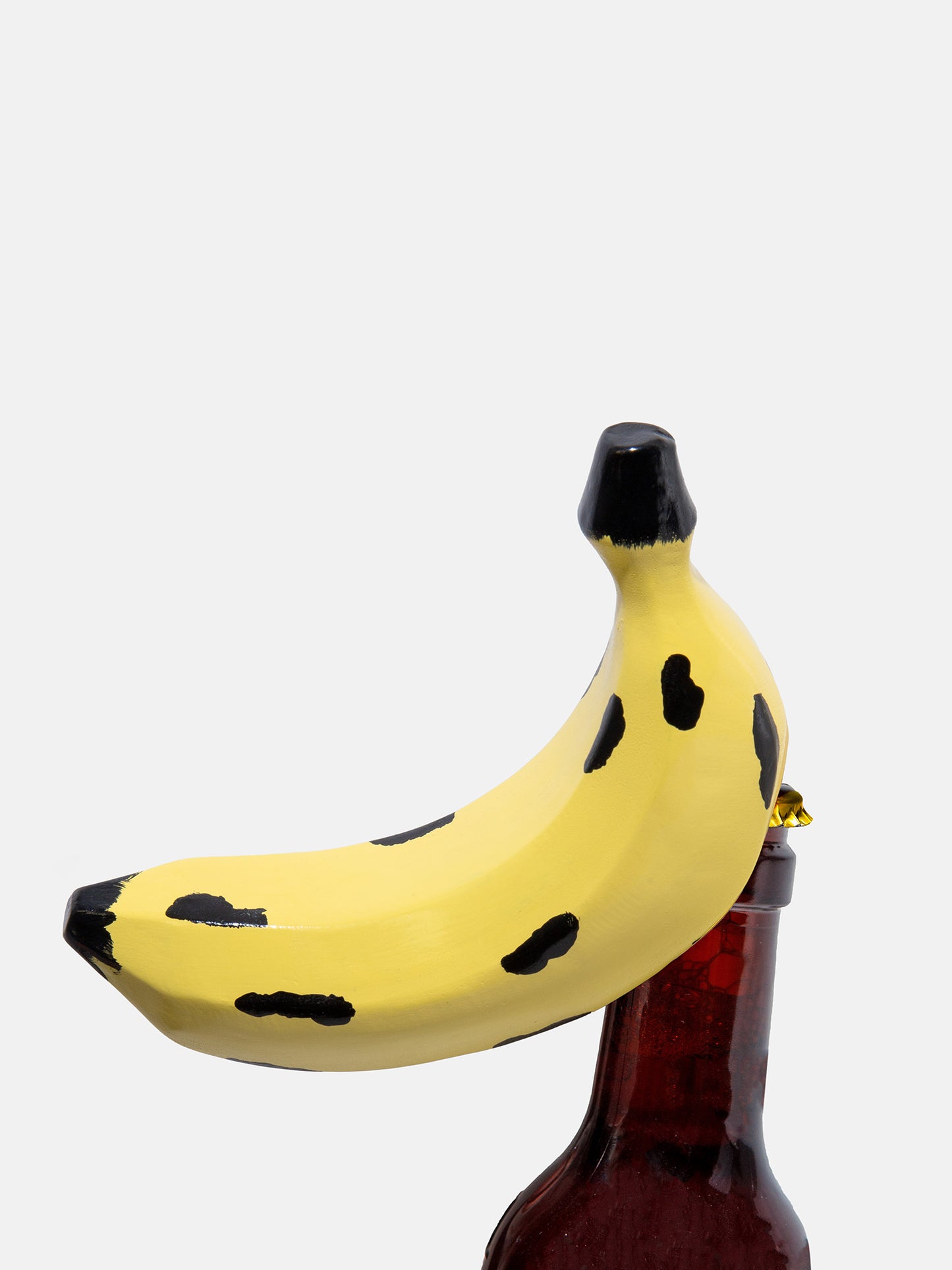 Banana Bottle Opener