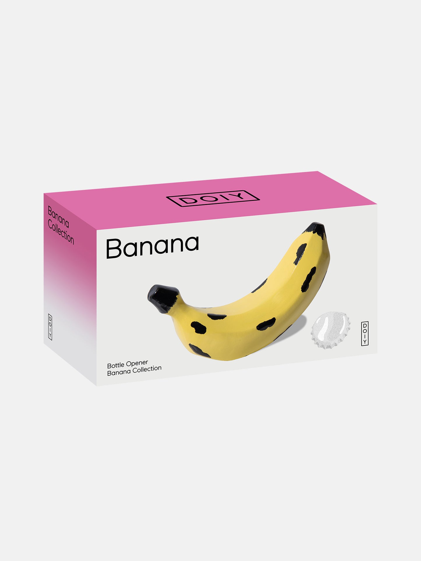 Banana Bottle Opener