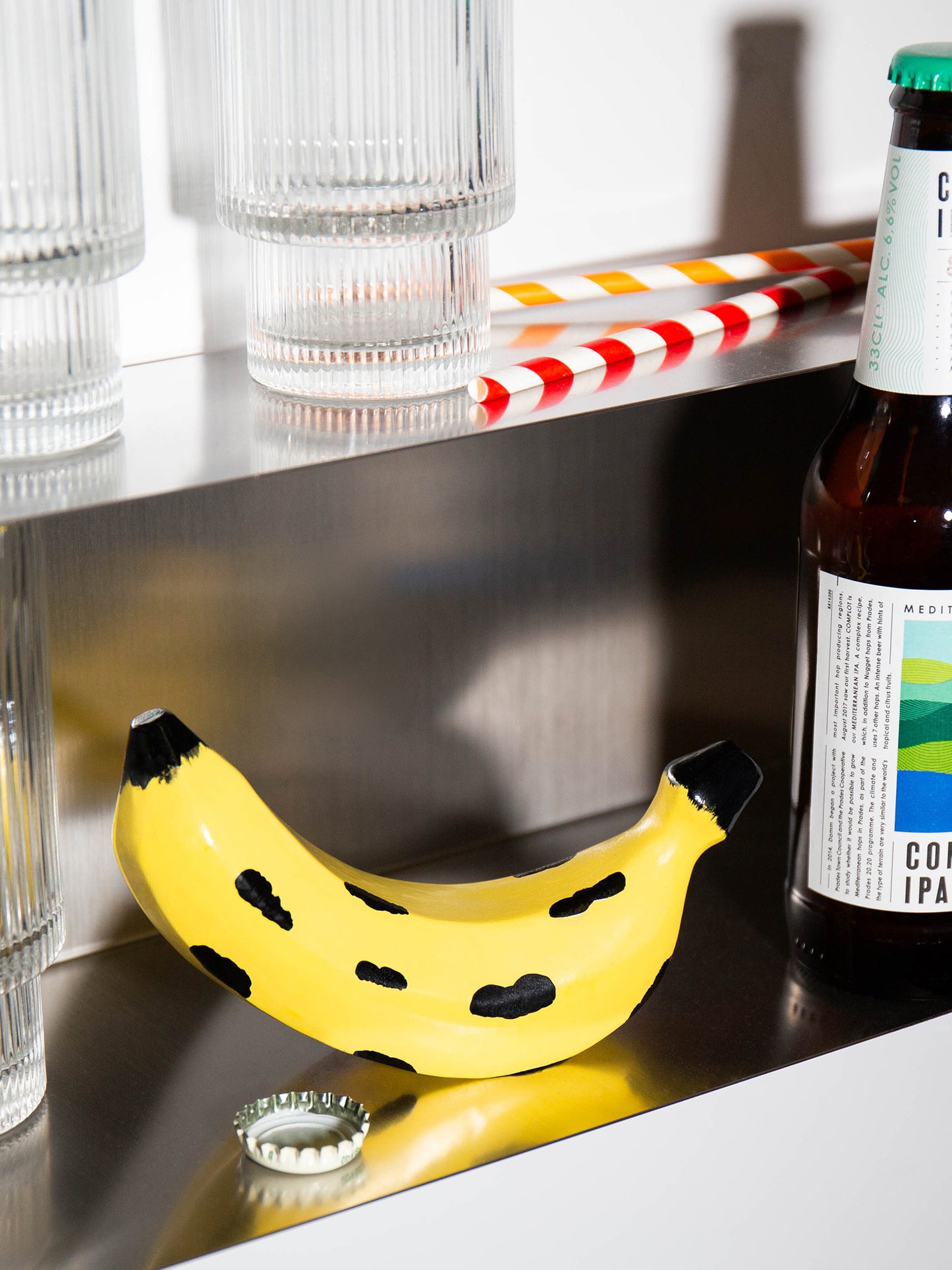 Banana Bottle Opener