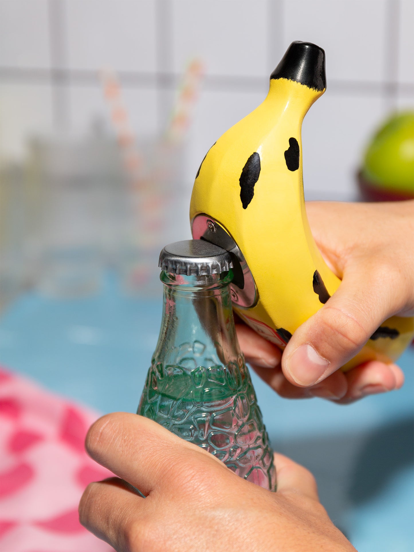 Banana Bottle Opener
