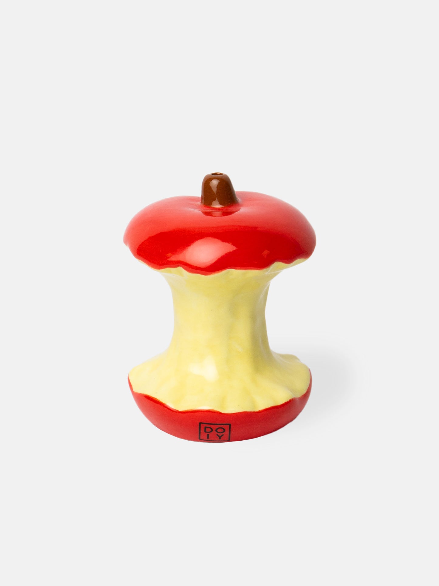 Trashy Apple Incense Holder