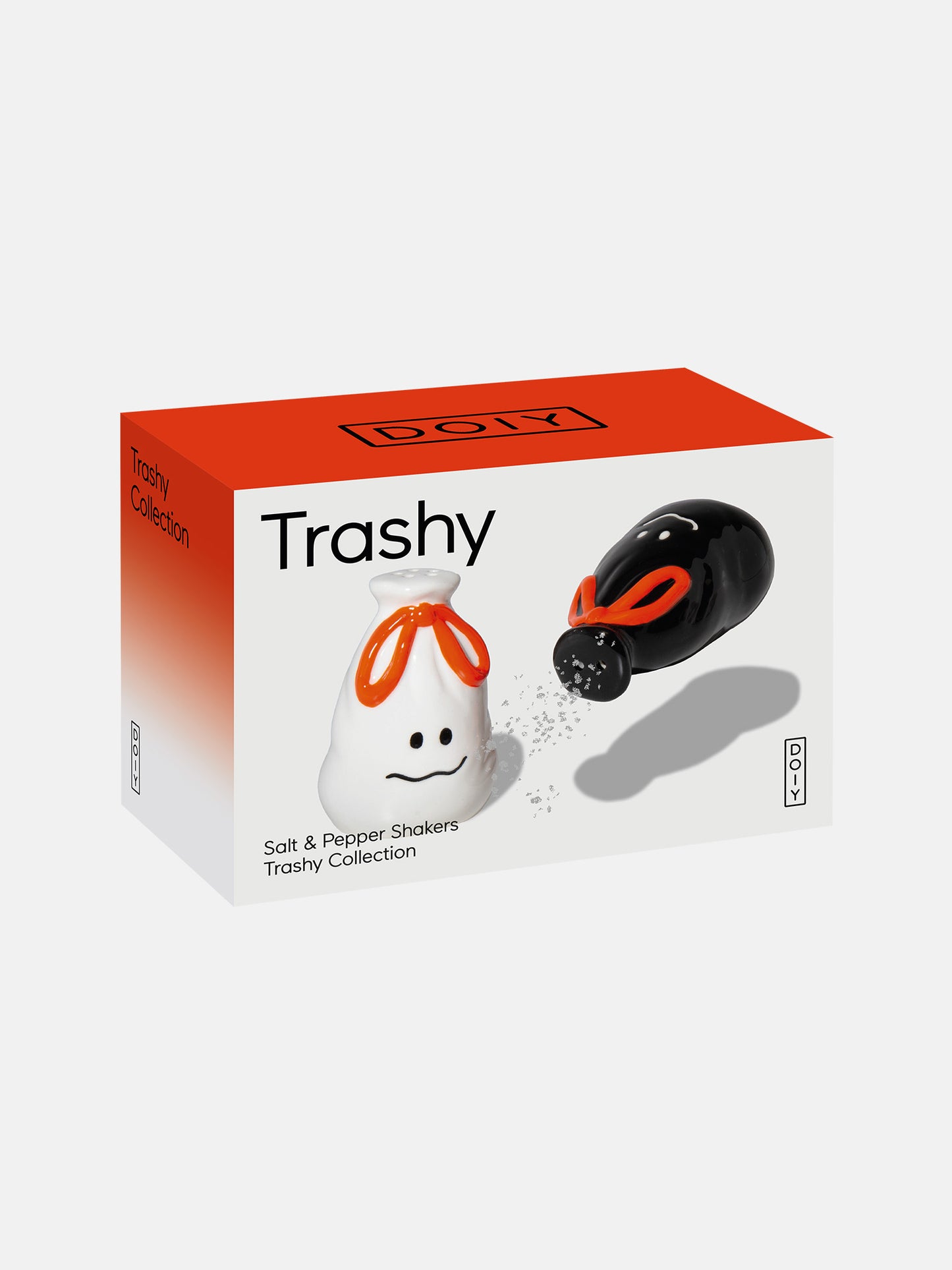Trashy Bags Salt & Pepper Shakers