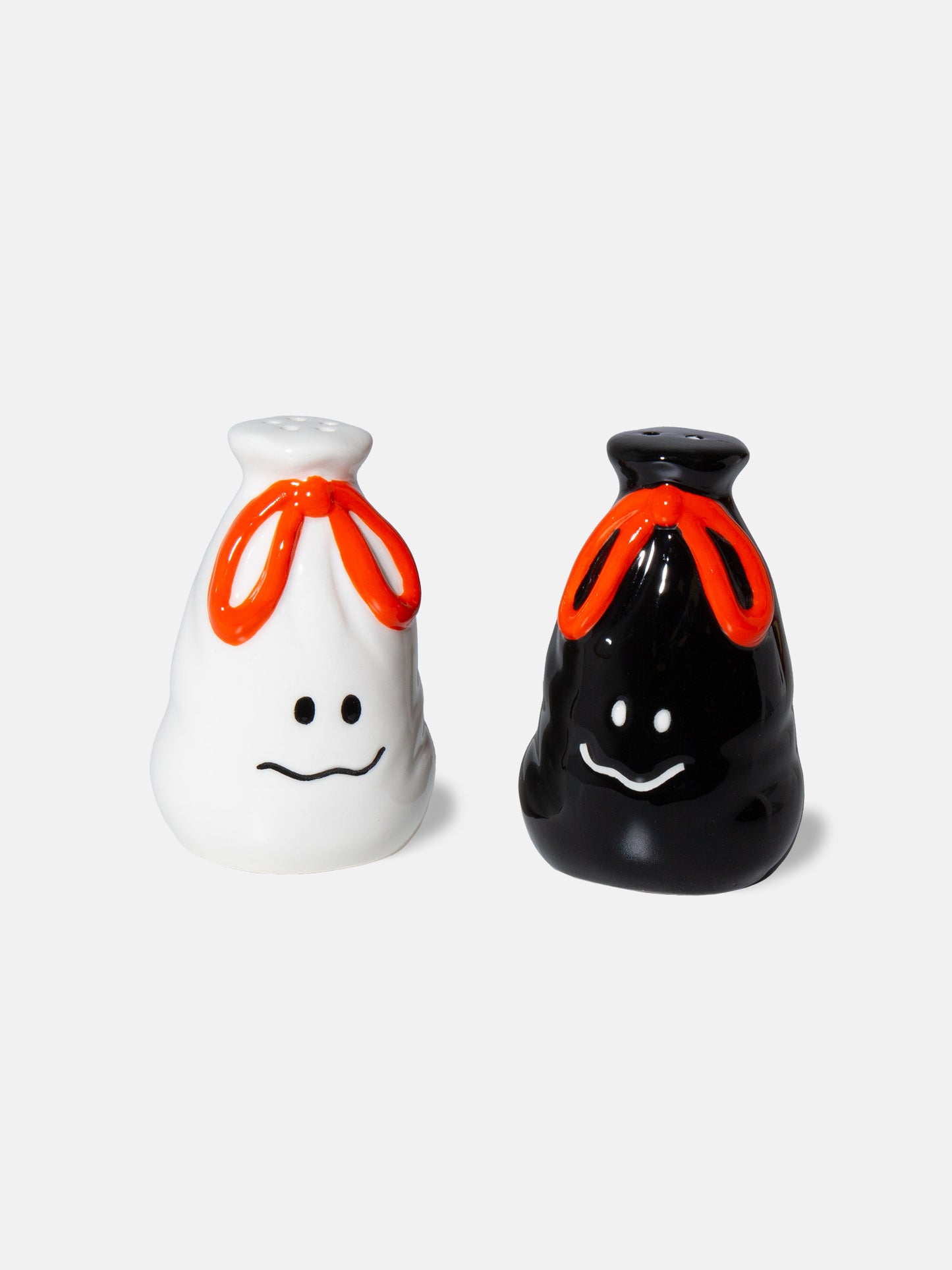 Trashy Bags Salt & Pepper Shakers