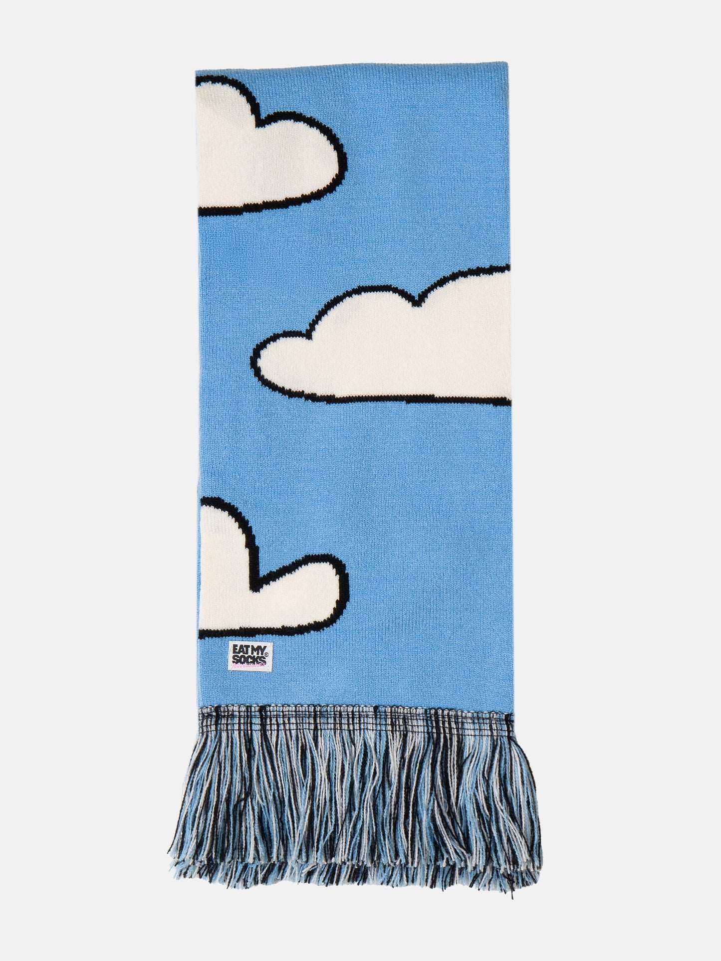 Cloudy Scarf
