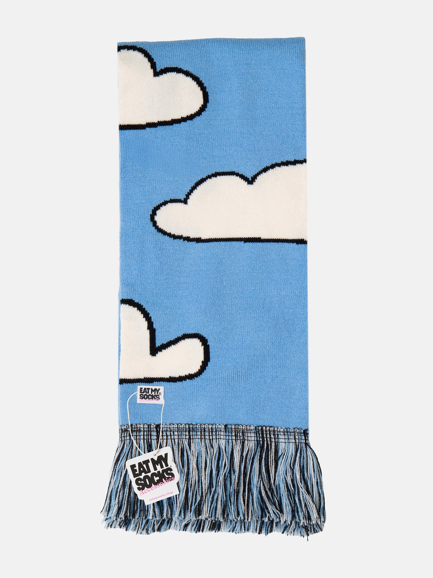 Cloudy Scarf