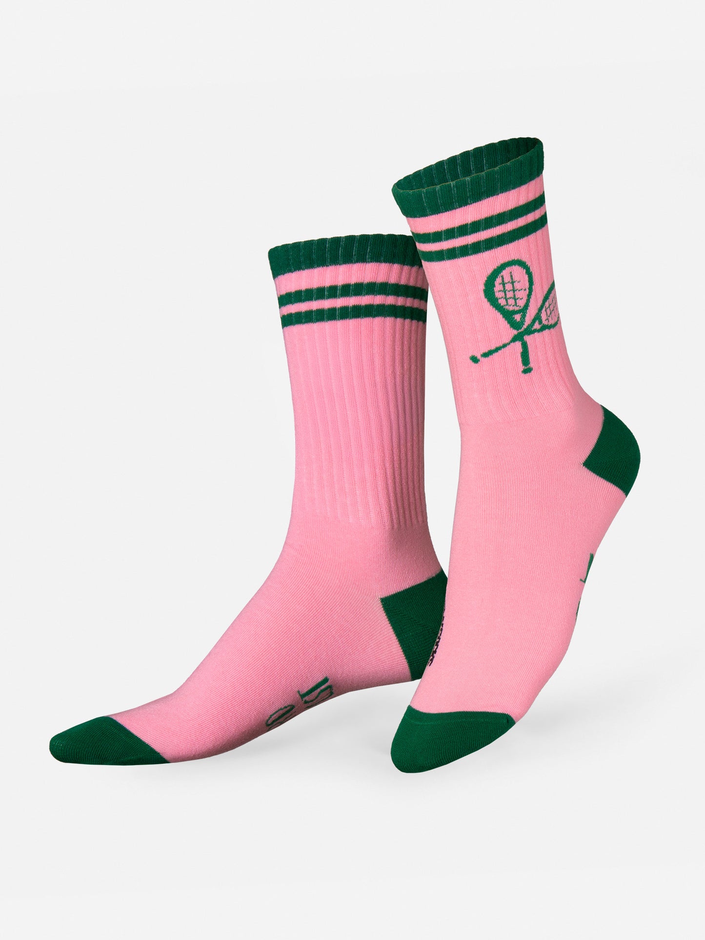 Tennis Sport Flat Socks