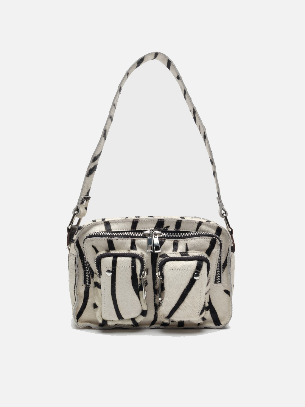 Ellie Brown Stripes Deluxe Bag - Tasche