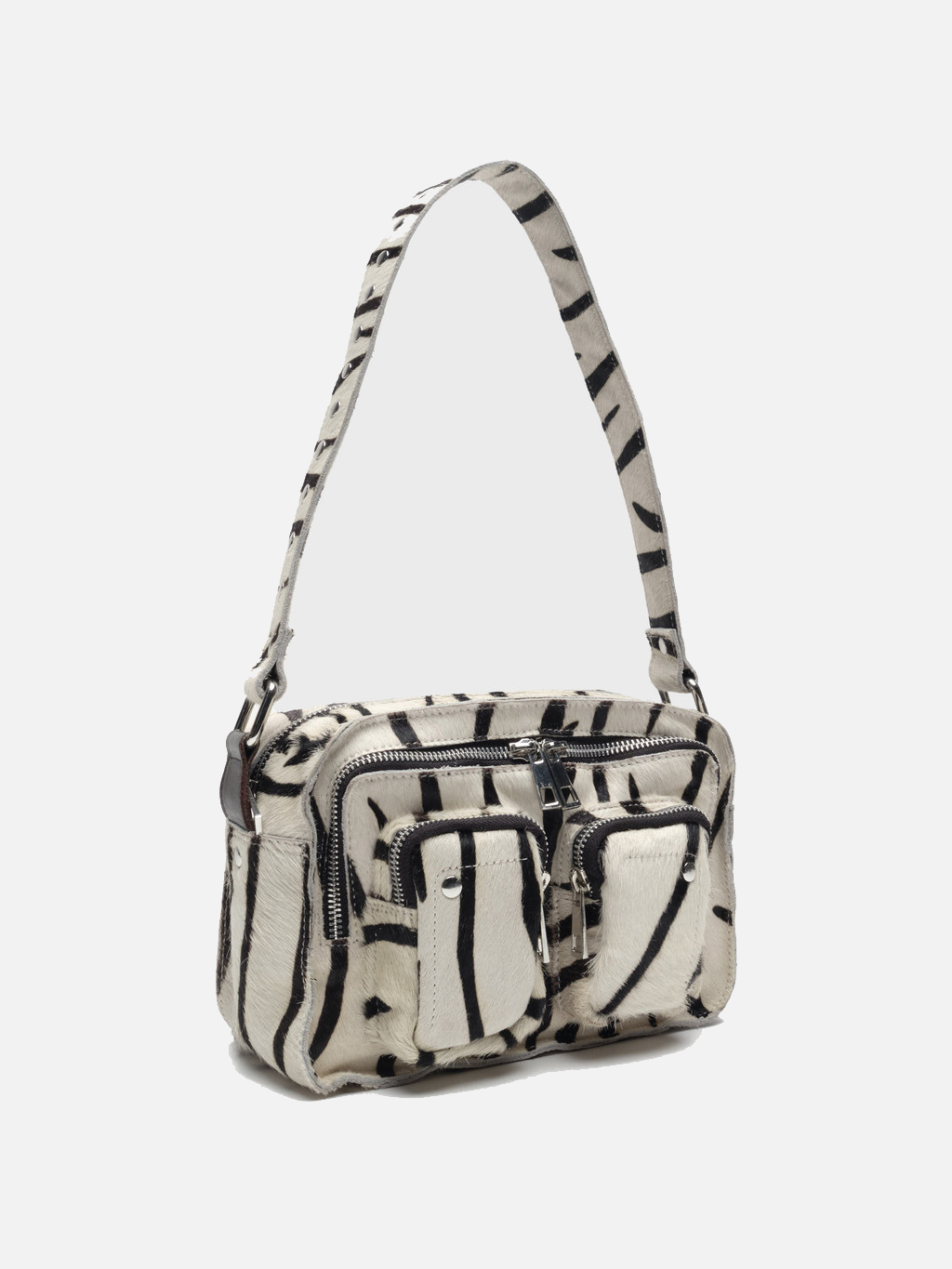 Ellie Brown Stripes Deluxe Bag - Tasche