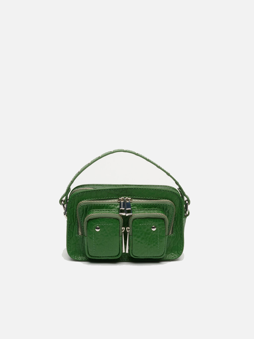 Helena New Zealand Forest Green Bag - Tasche