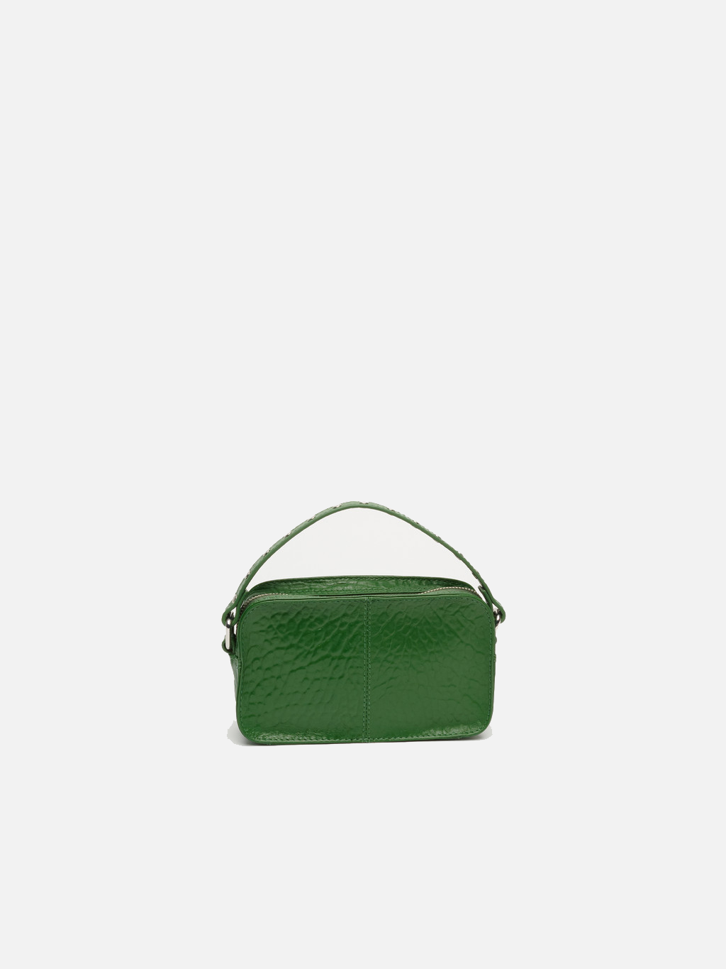 Helena New Zealand Forest Green Bag - Tasche