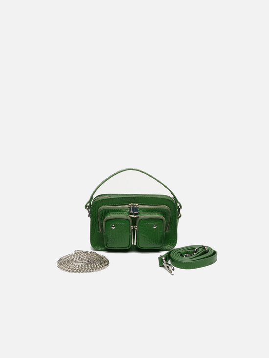 Helena New Zealand Forest Green Bag - Tasche
