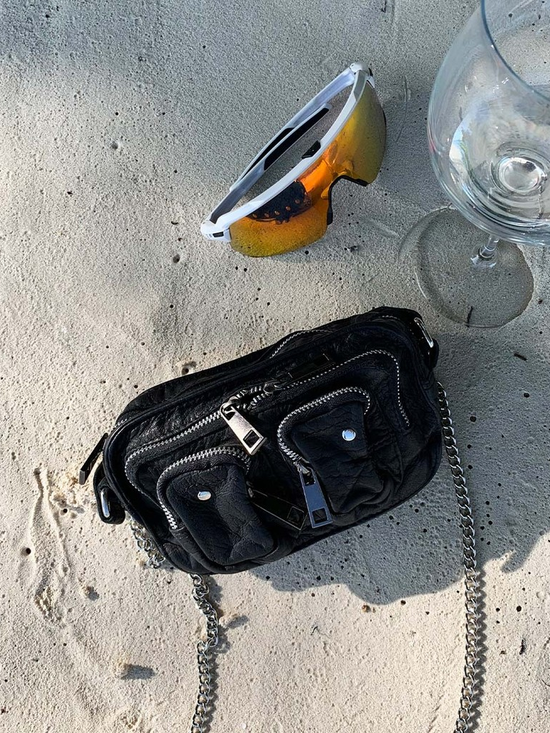 Helena washed Bag - Tasche