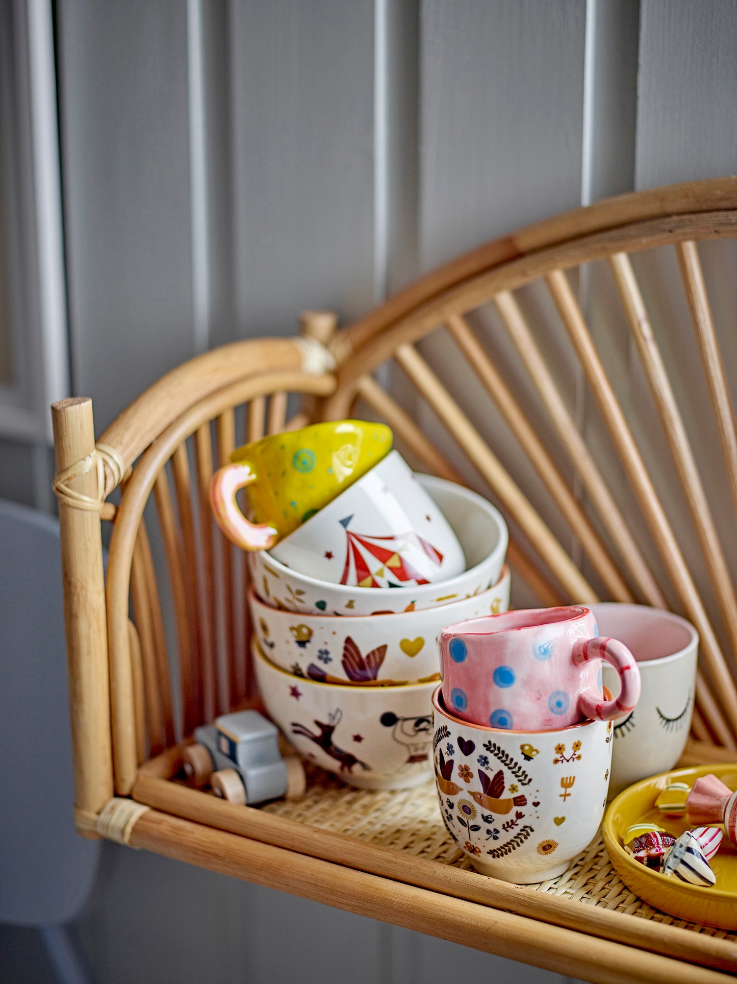 Nini Mug Dotted