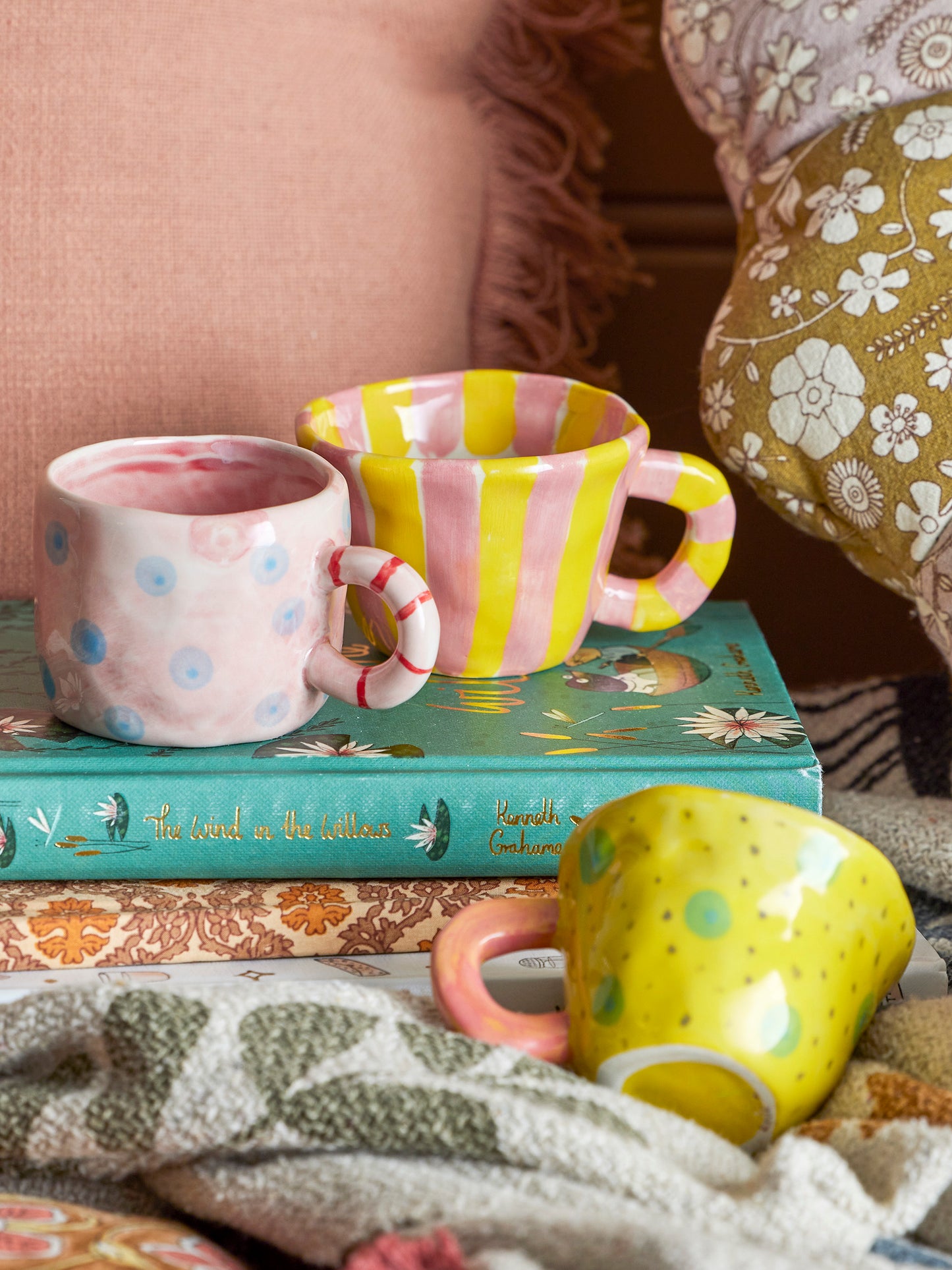 Nini Mug Dotted