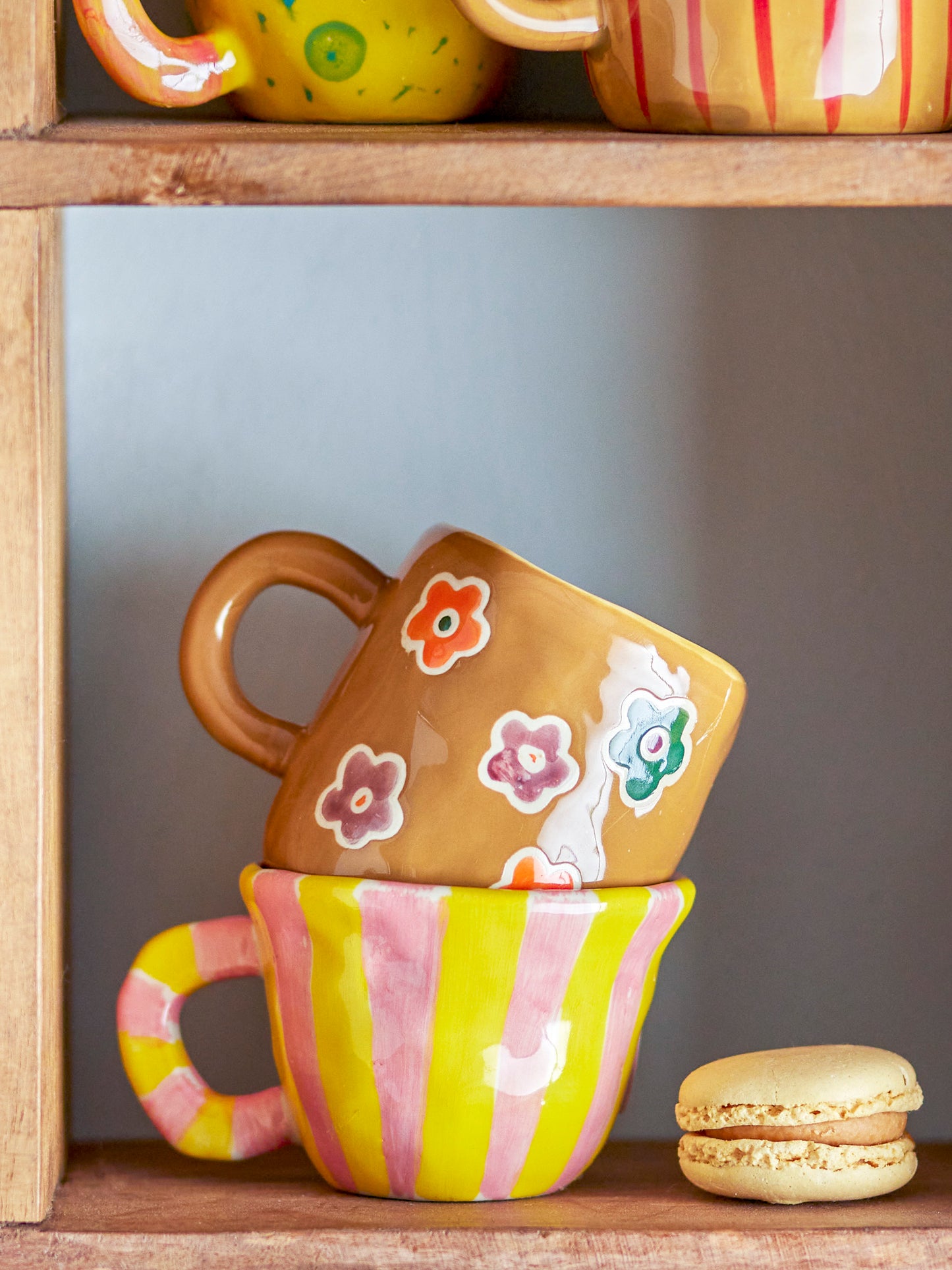 Nini Mug Striped