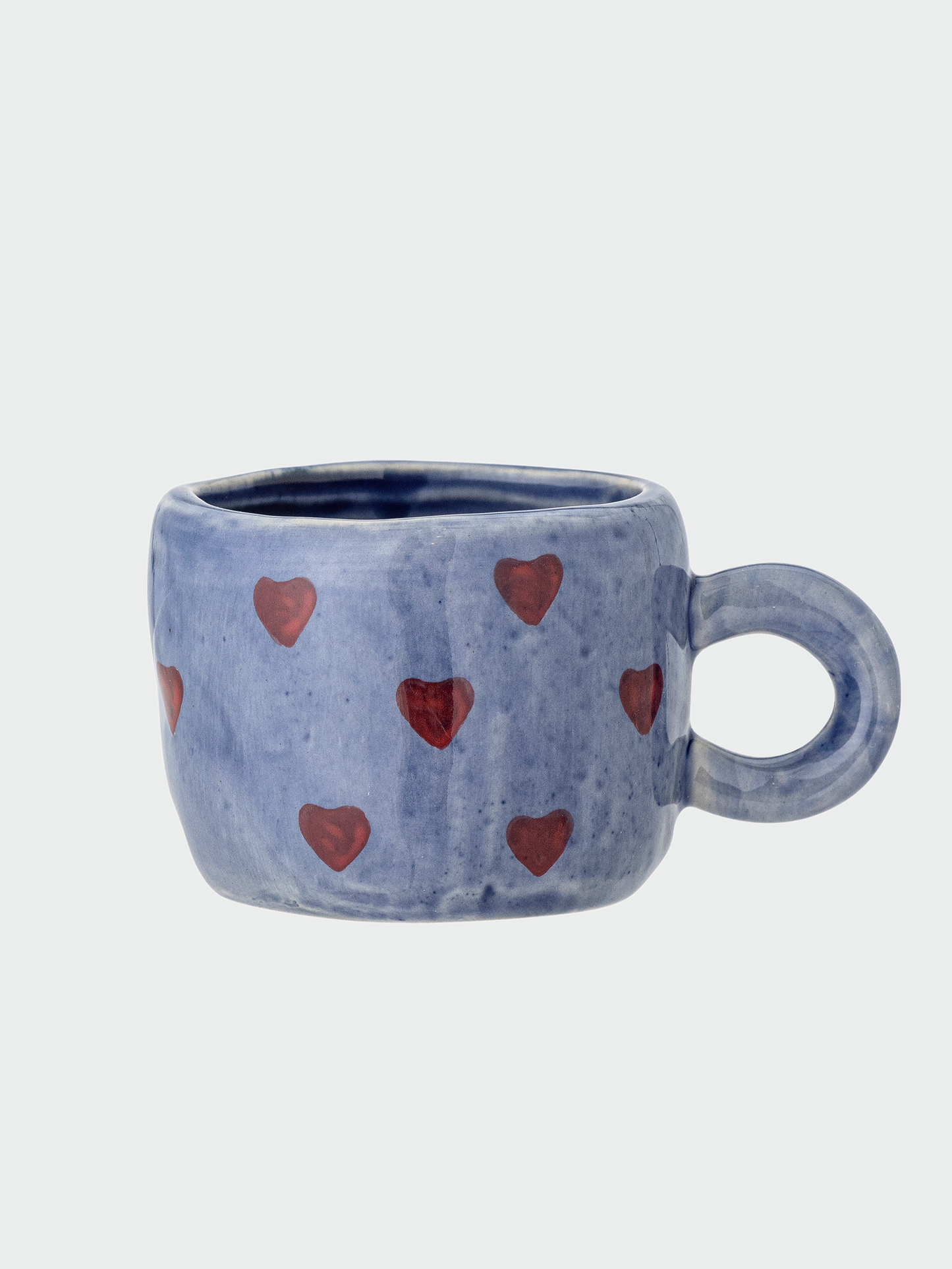 Nini Cup Blue Heart