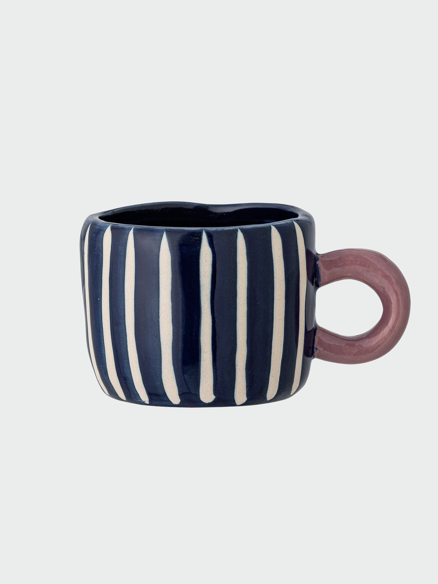 Nini Mug Blue Stripes
