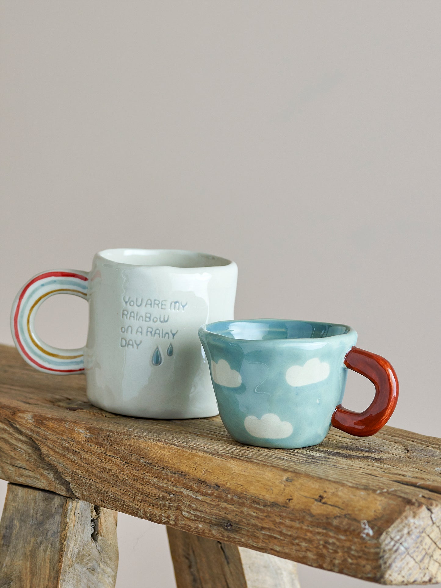 Nini Cup Blue Cloud