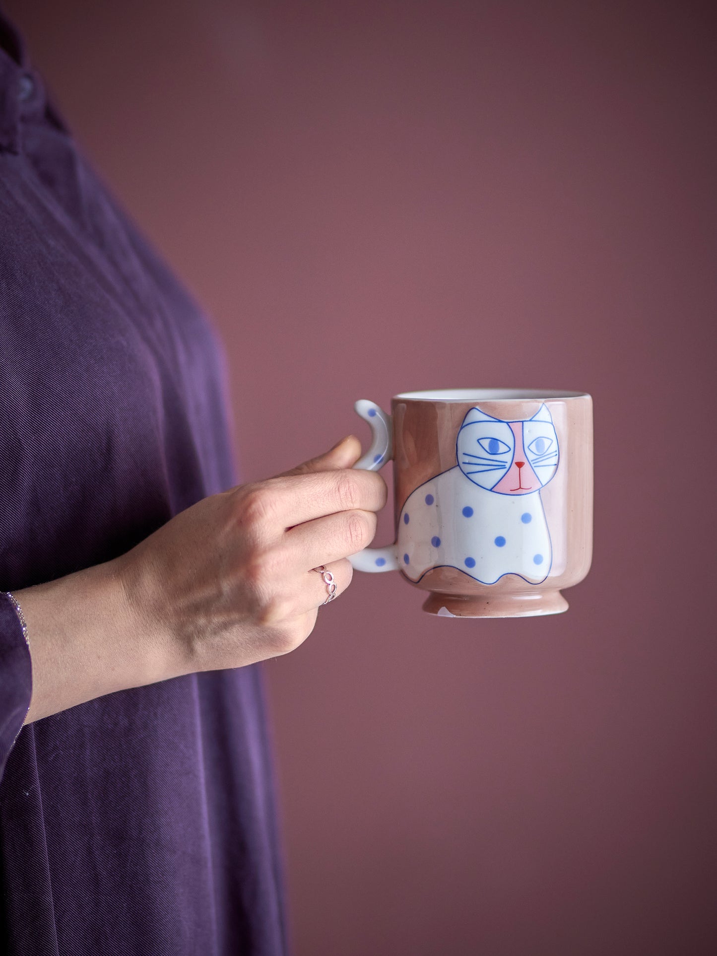 Missy Cup - Cat