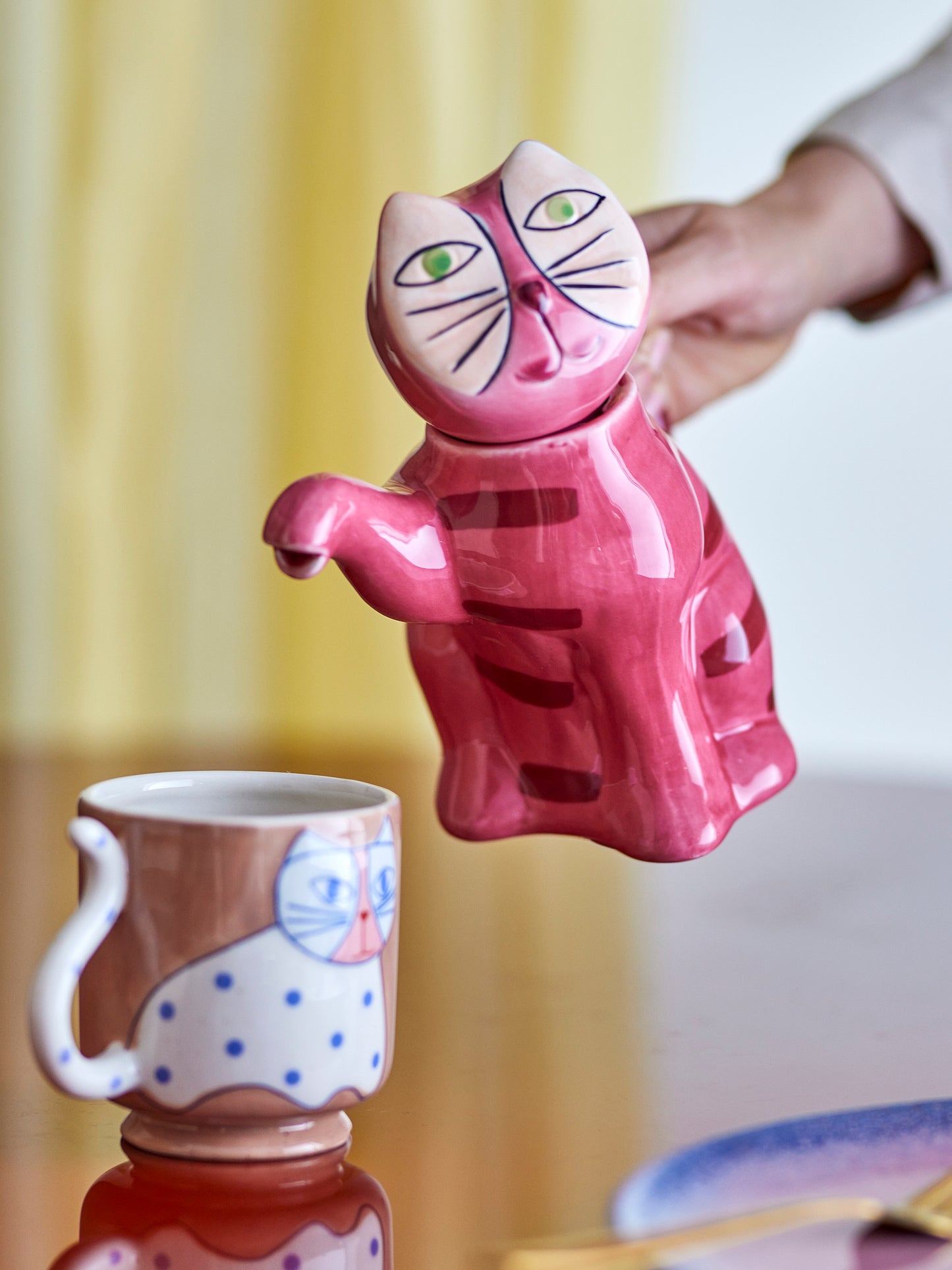 Missy Cup - Cat