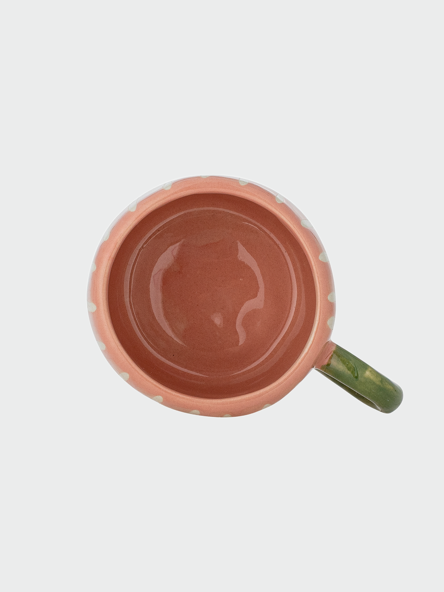 Nini Mug - Pink Striped