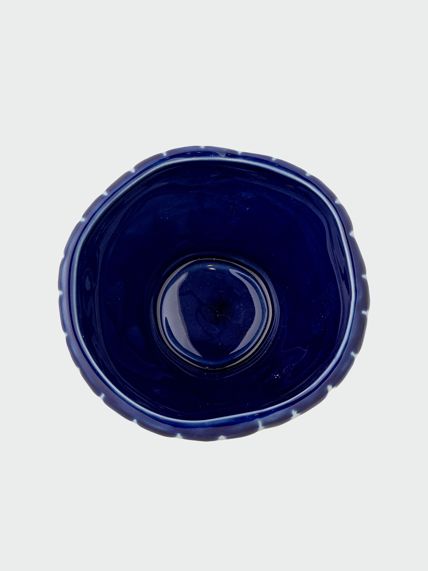 Nini Bowl - Blue Stripe